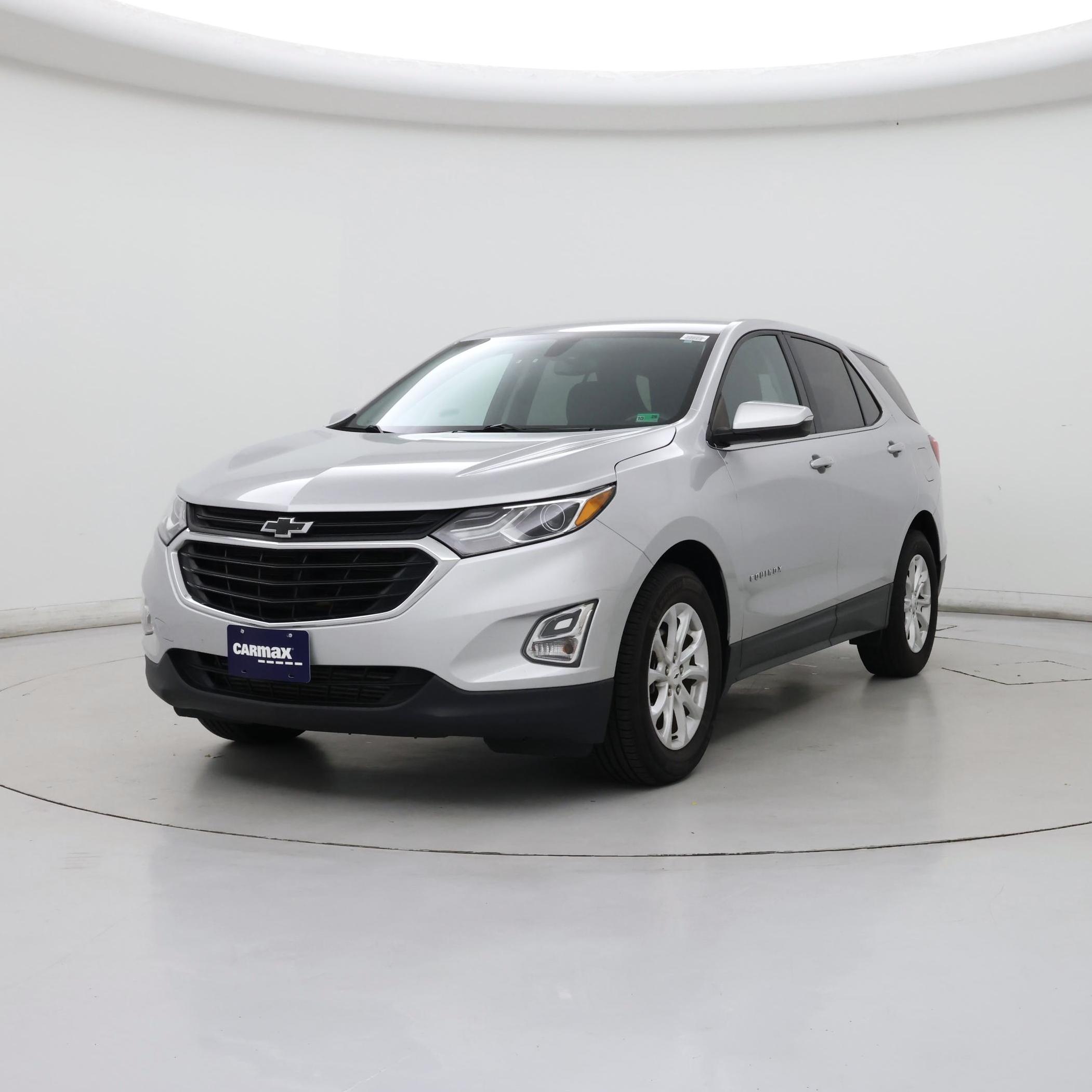 Thumbnail: 2018 Chevrolet Equinox - 4