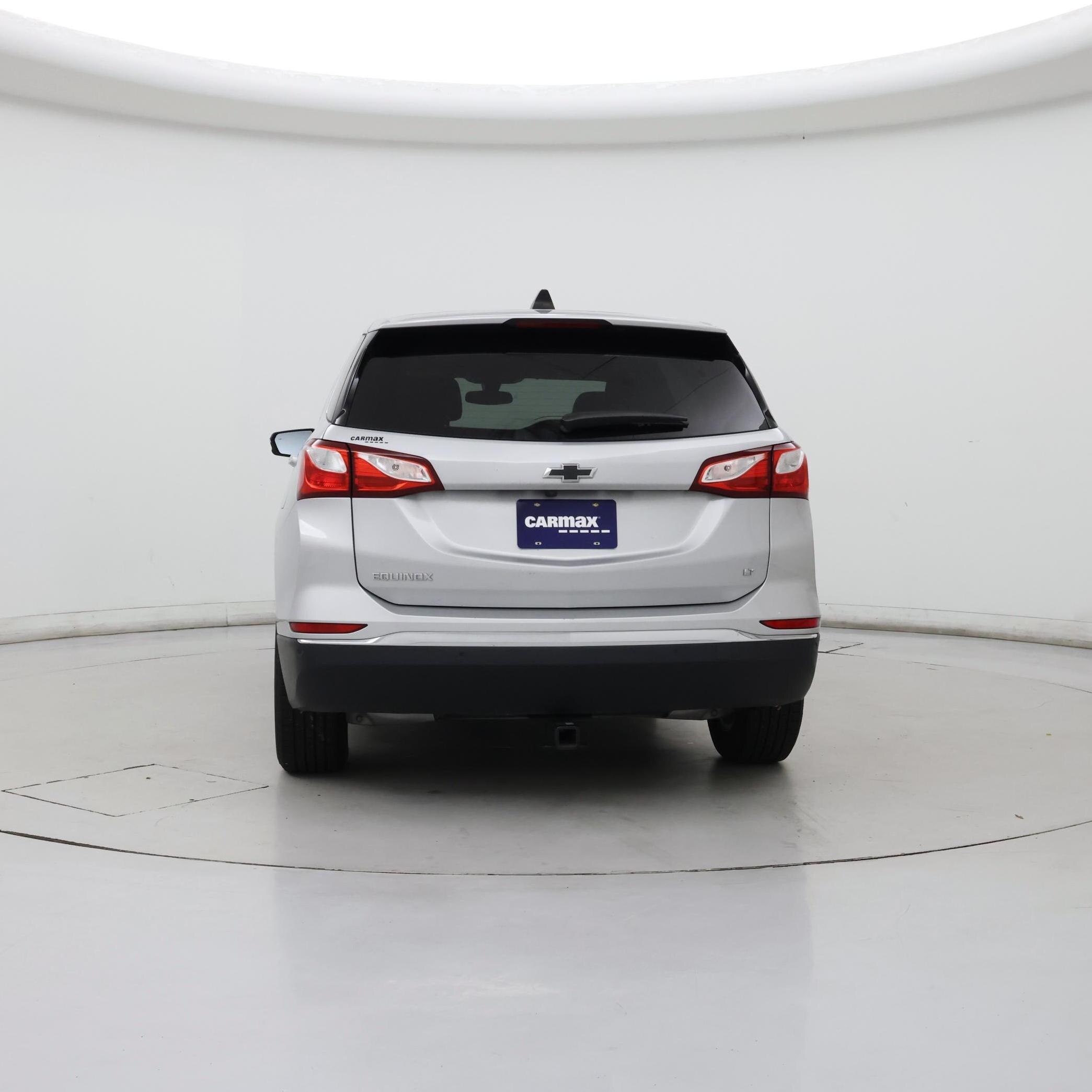 Thumbnail: 2018 Chevrolet Equinox - 6