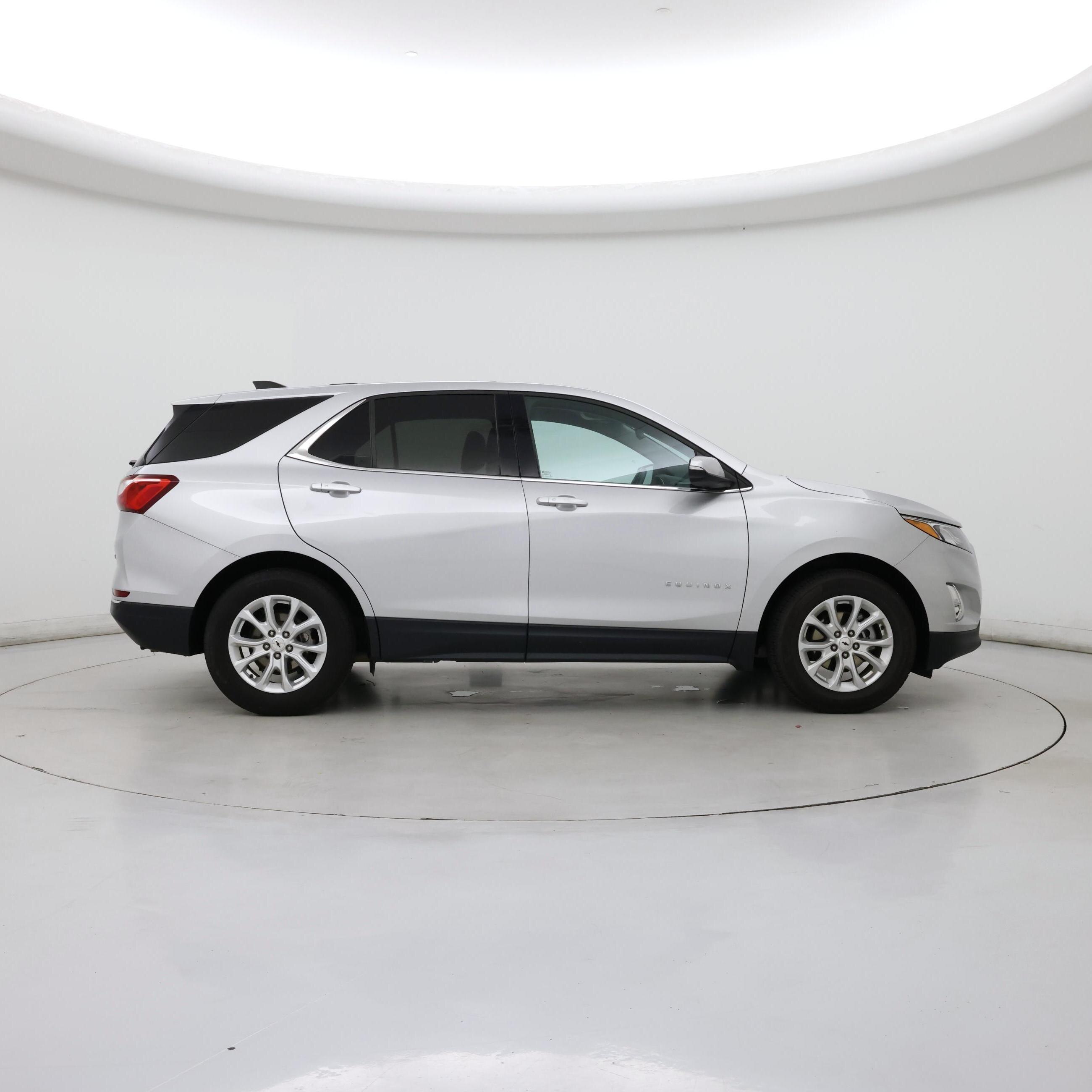 Thumbnail: 2018 Chevrolet Equinox - 7