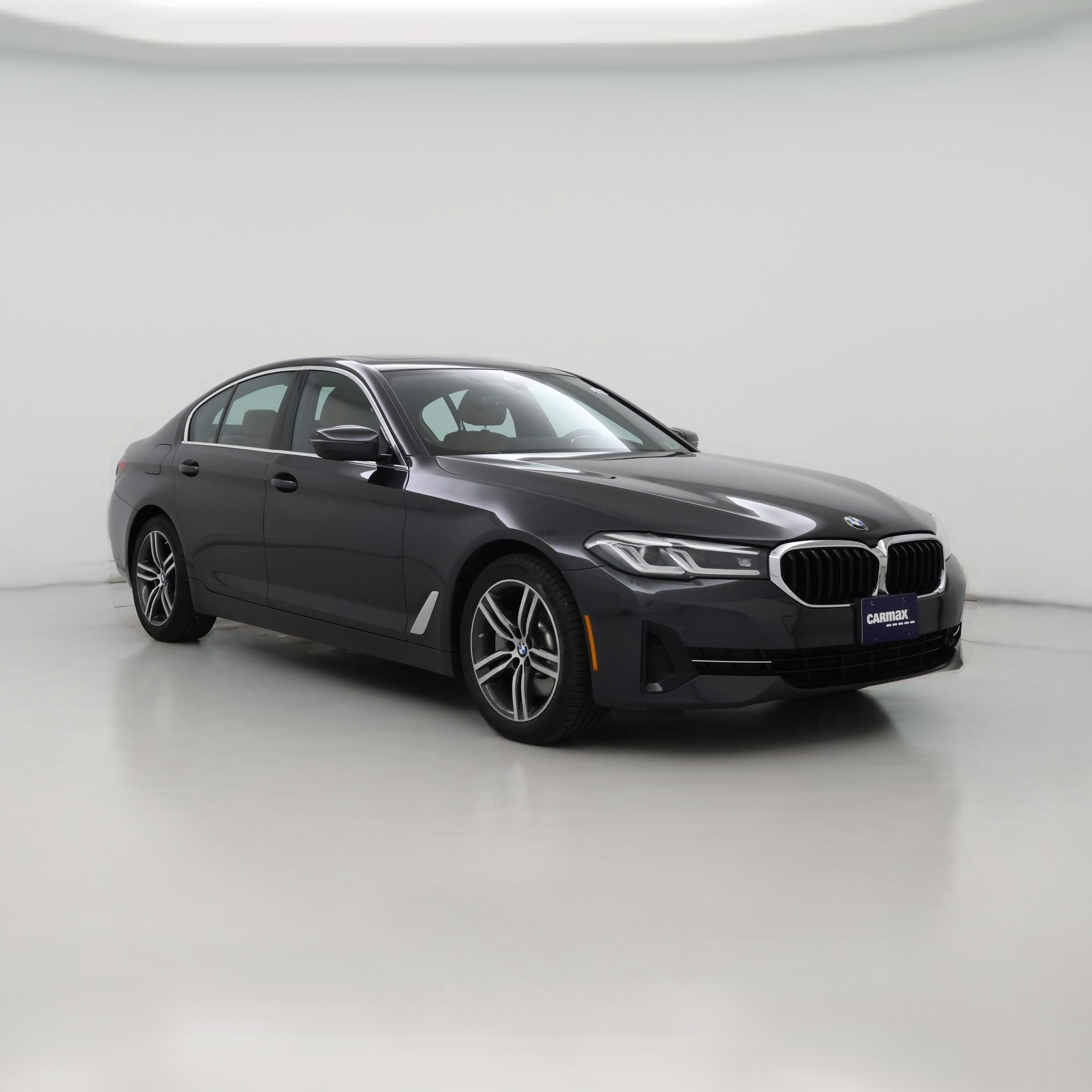 Thumbnail: 2022 BMW 5 Series - 1