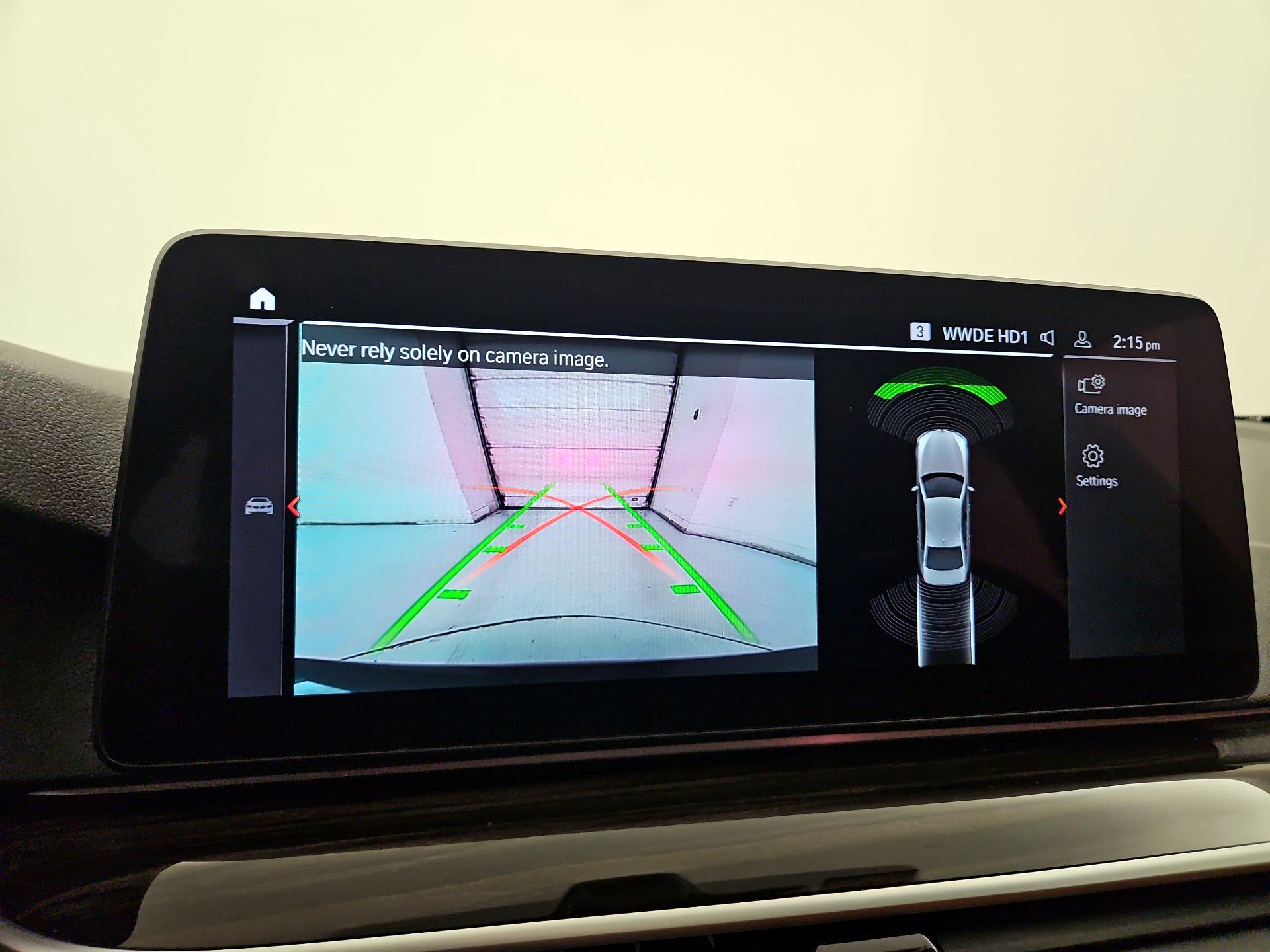 Thumbnail: 2022 BMW 5 Series - 15