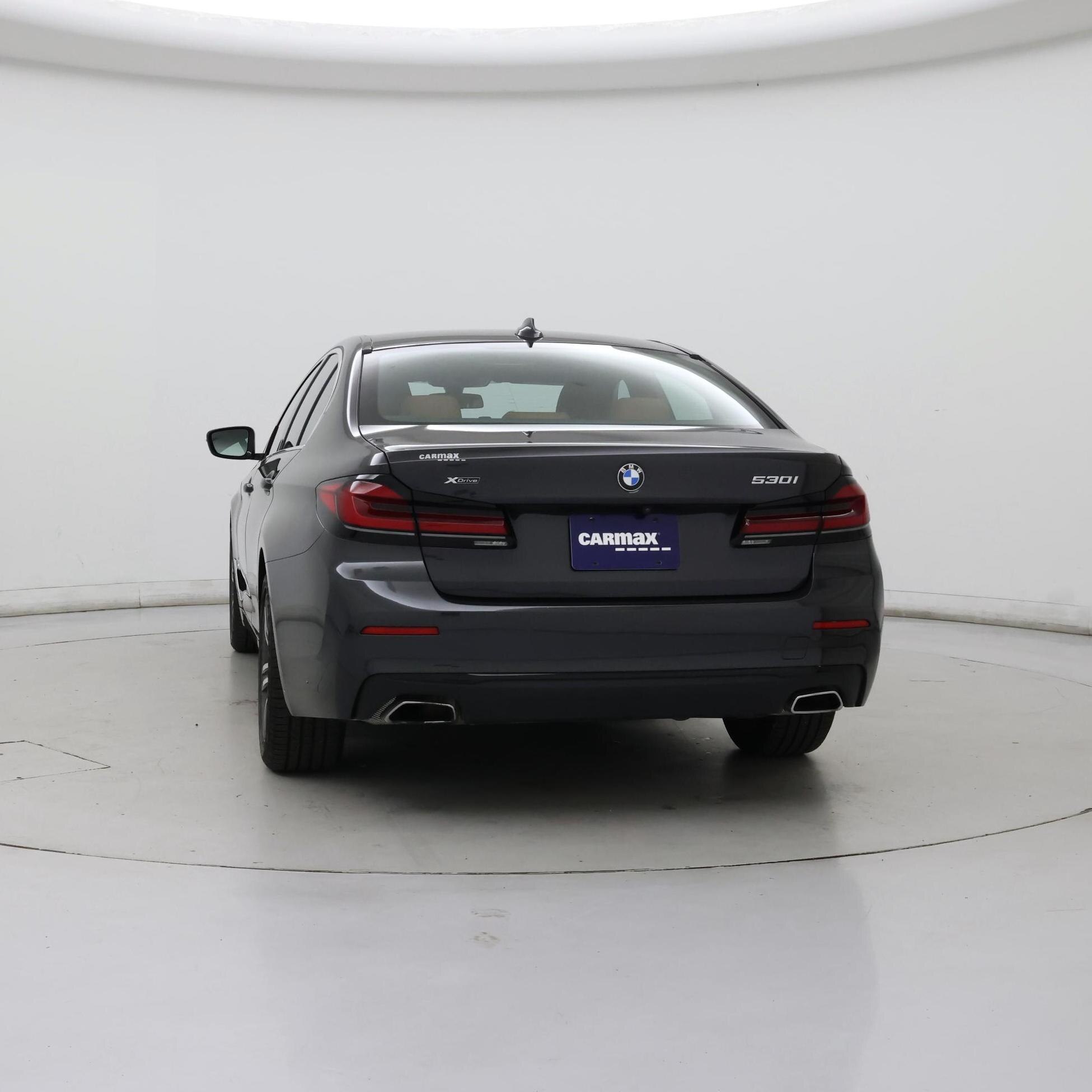 Thumbnail: 2022 BMW 5 Series - 6