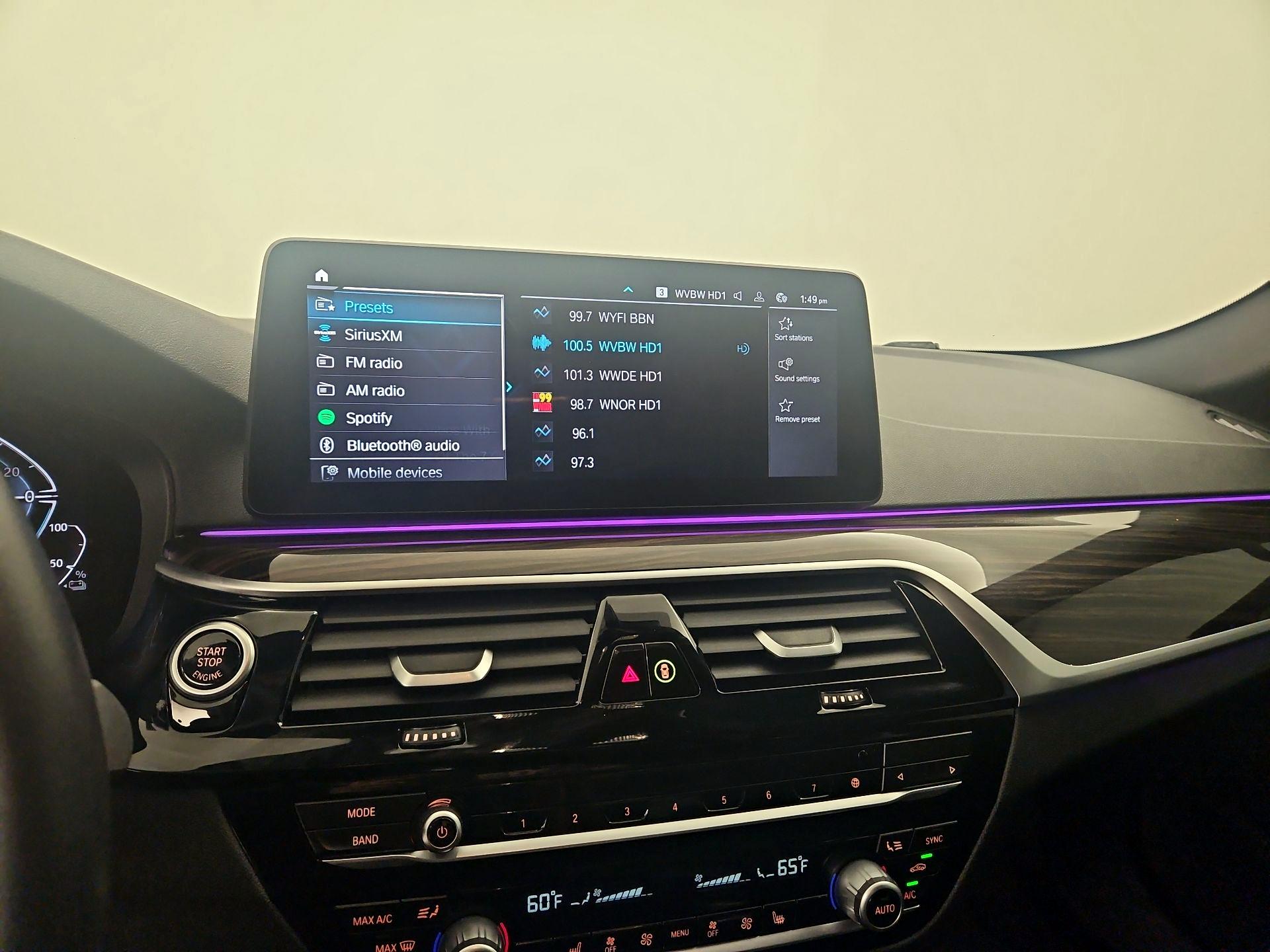 Thumbnail: 2023 BMW 5 Series - 16