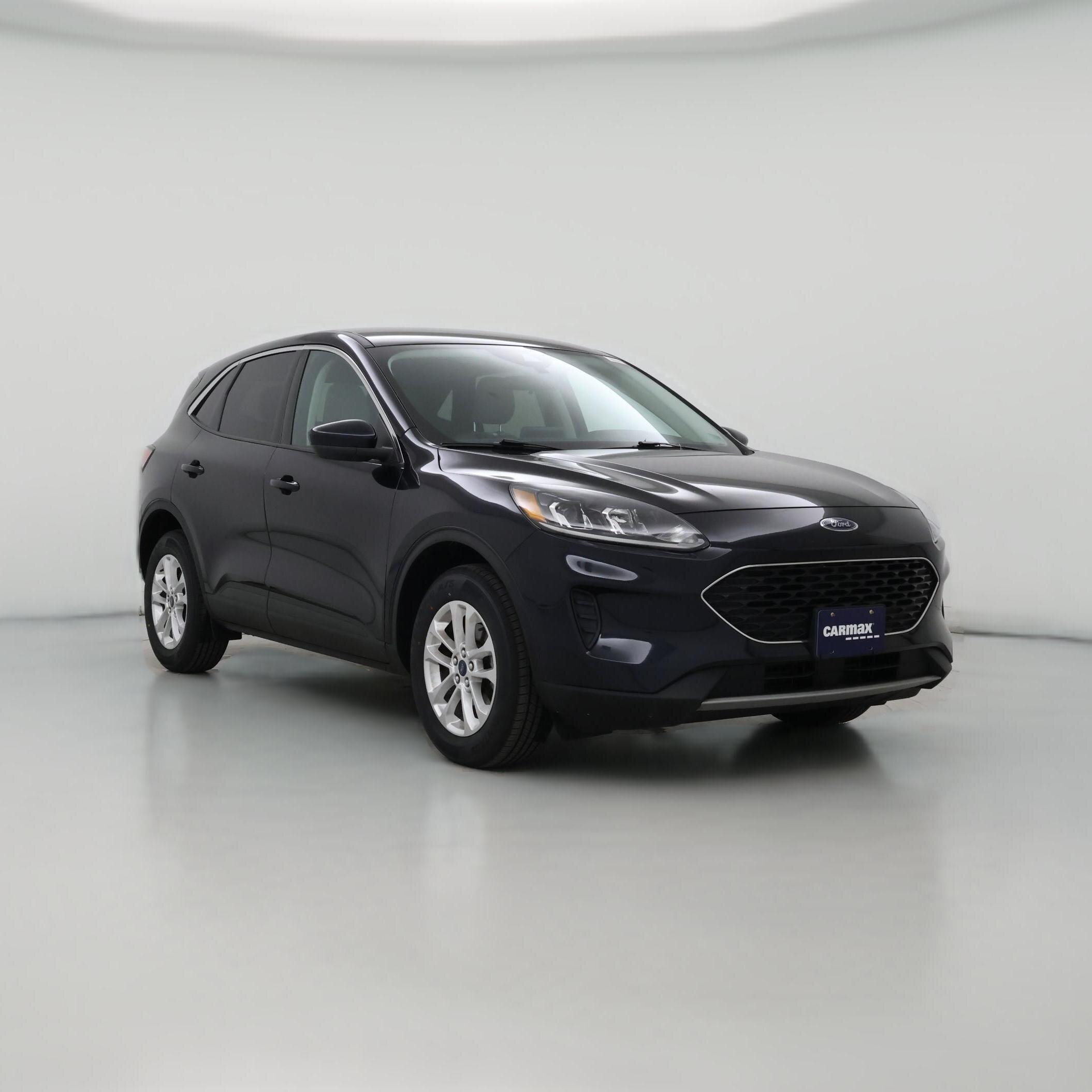 Thumbnail: 2021 Ford Escape - 1