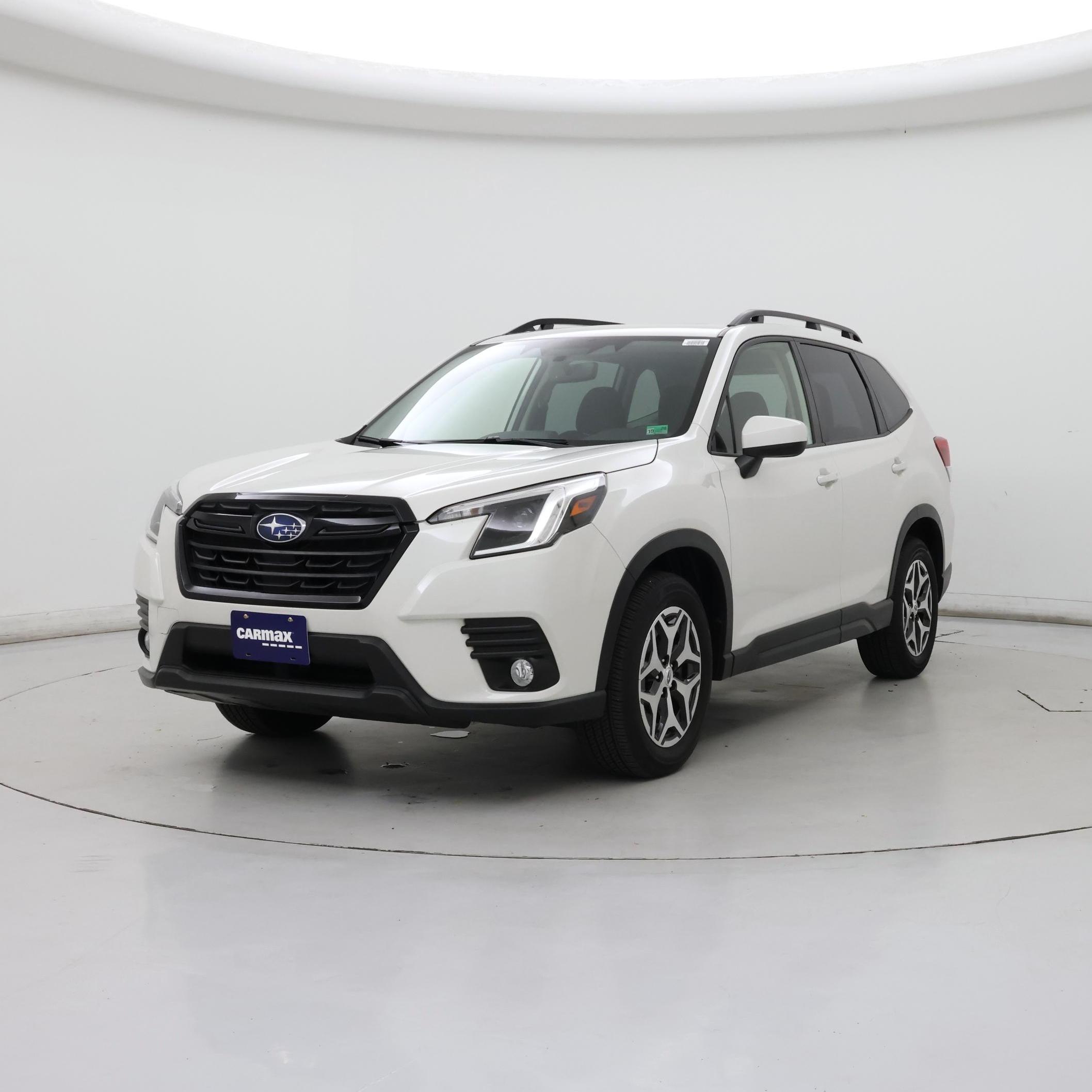 Thumbnail: 2023 Subaru Forester - 4