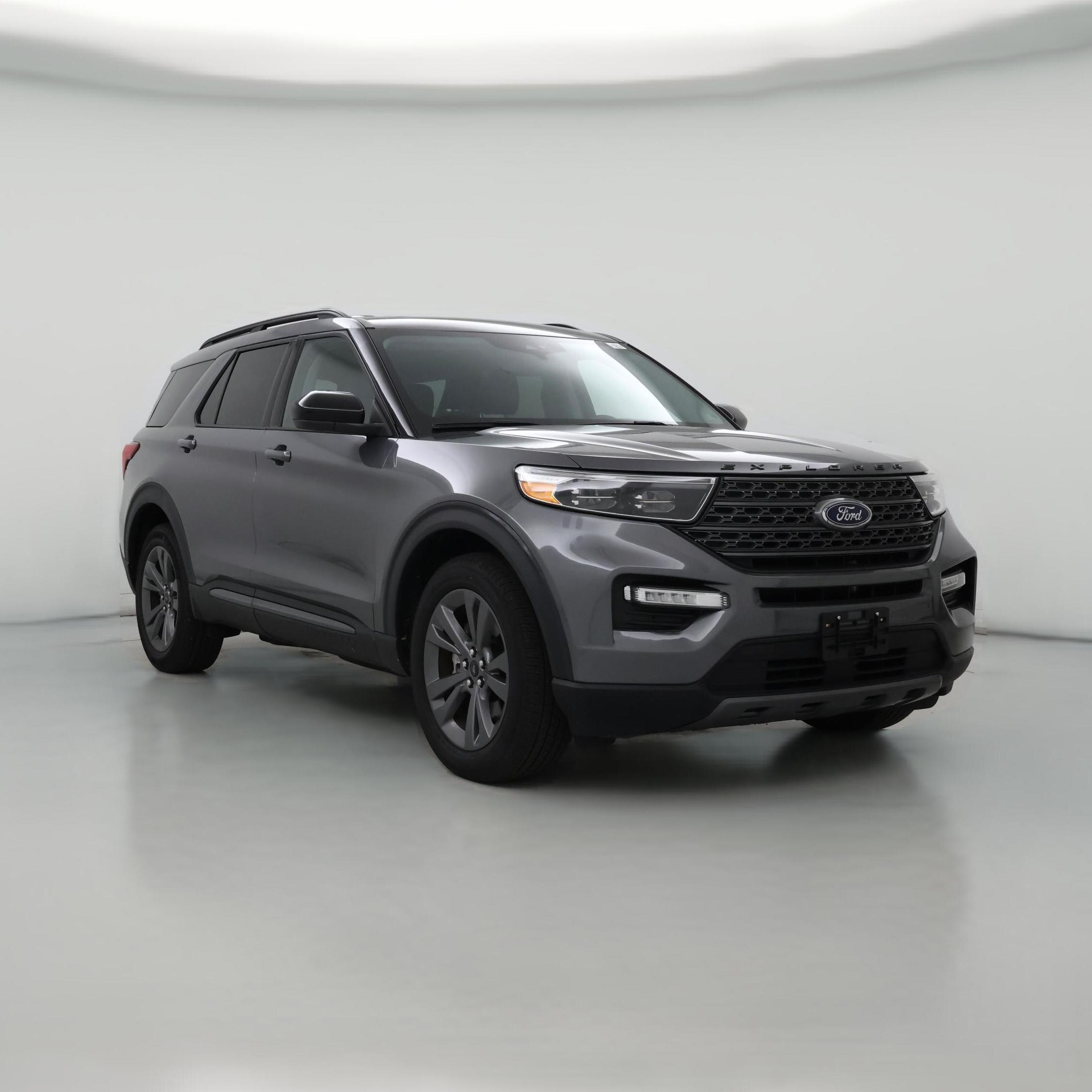 Thumbnail: 2022 Ford Explorer - 1