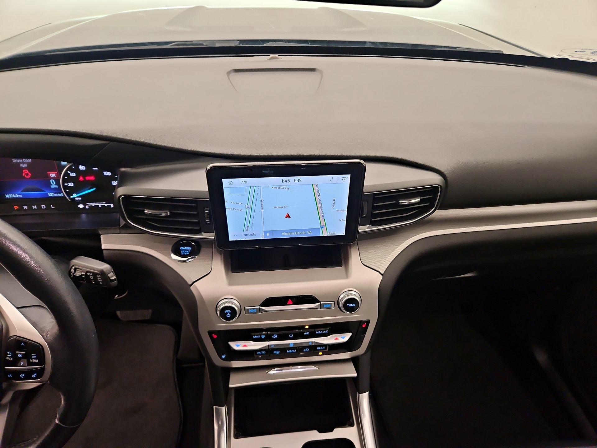 Thumbnail: 2022 Ford Explorer - 9