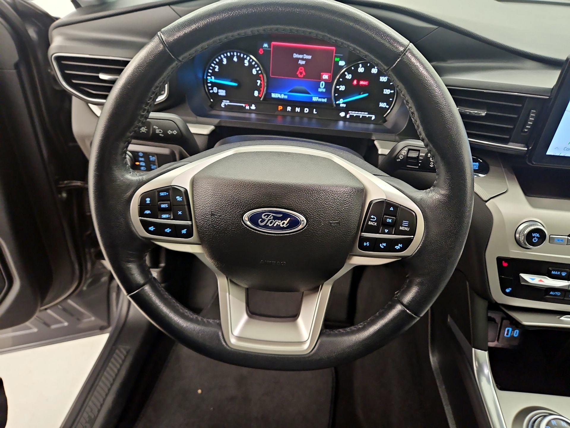 Thumbnail: 2022 Ford Explorer - 10