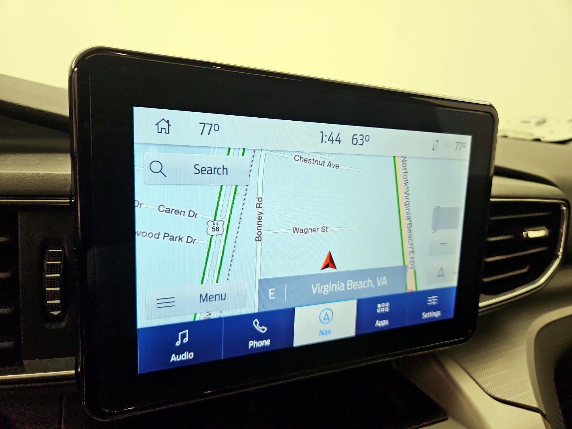 Thumbnail: 2022 Ford Explorer - 14