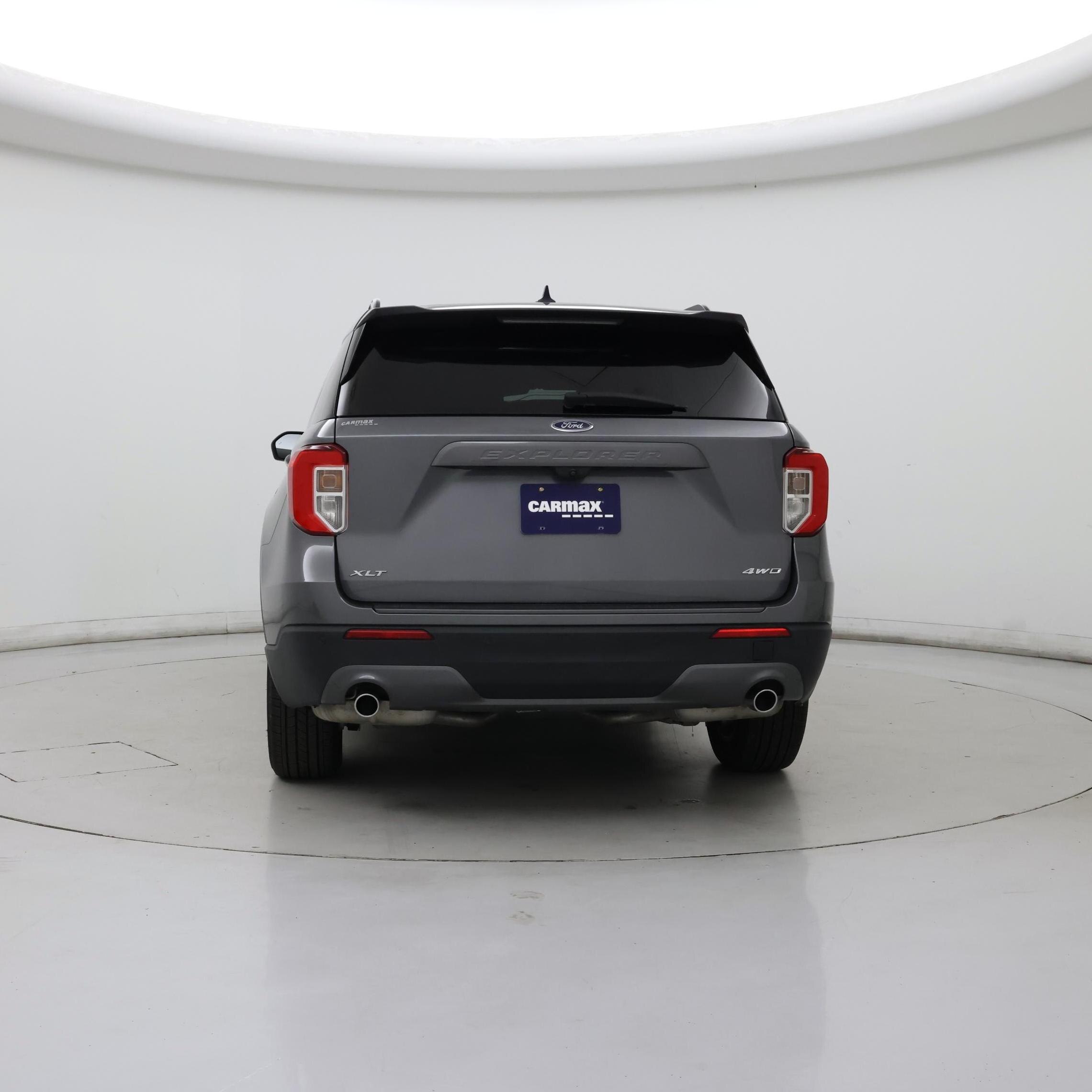 Thumbnail: 2022 Ford Explorer - 6