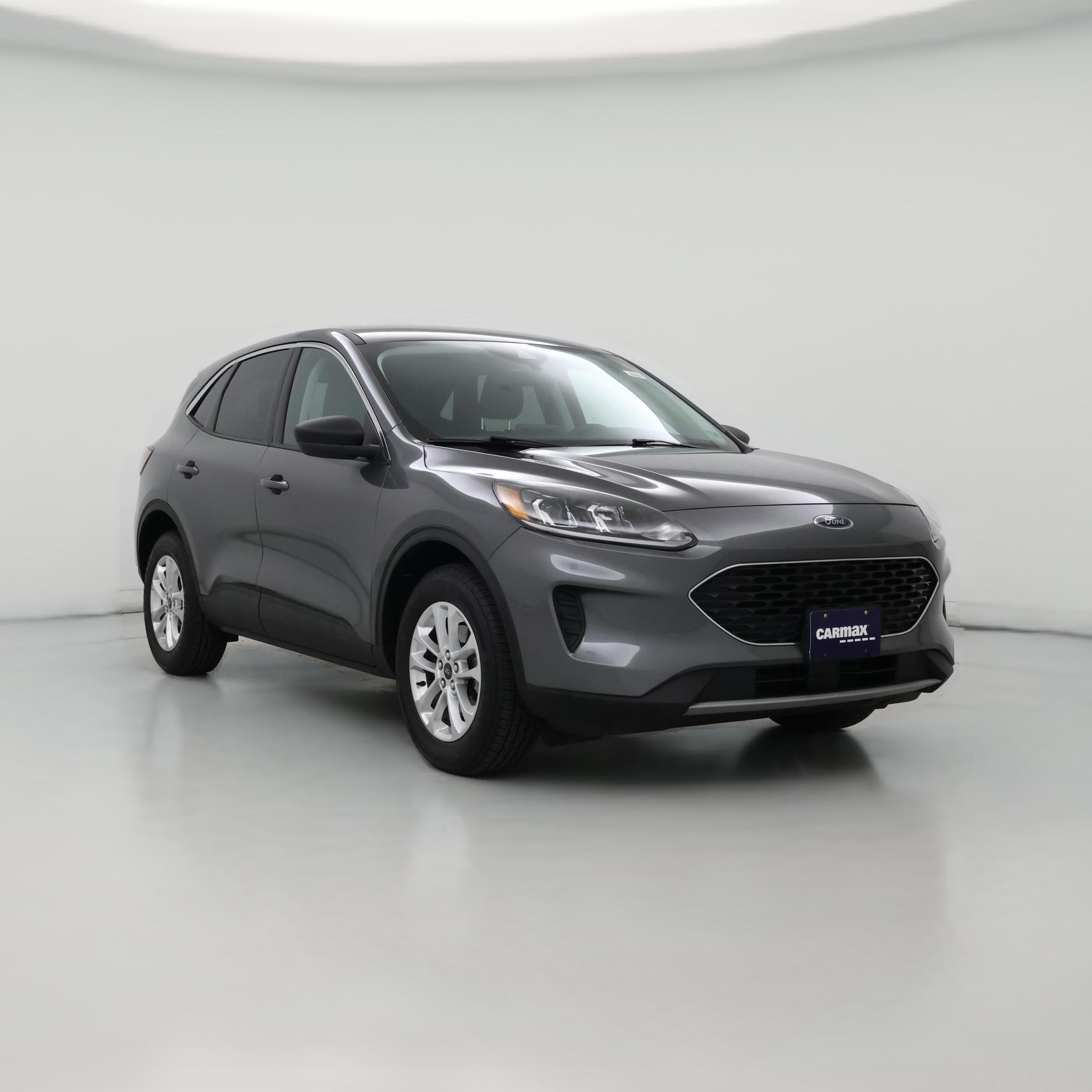 Thumbnail: 2021 Ford Escape - 1