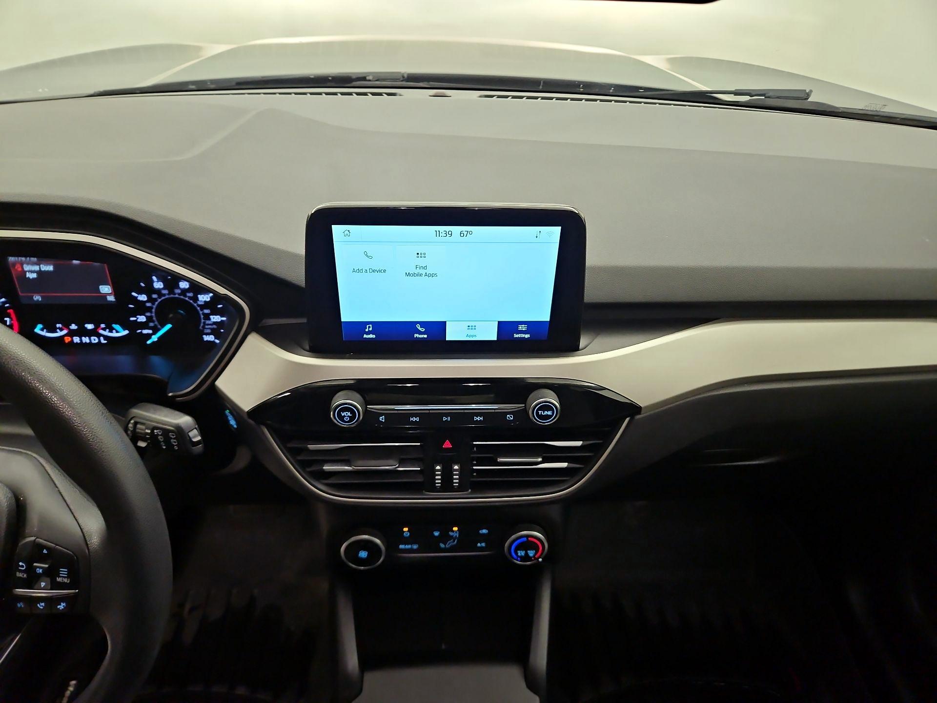 Thumbnail: 2021 Ford Escape - 9