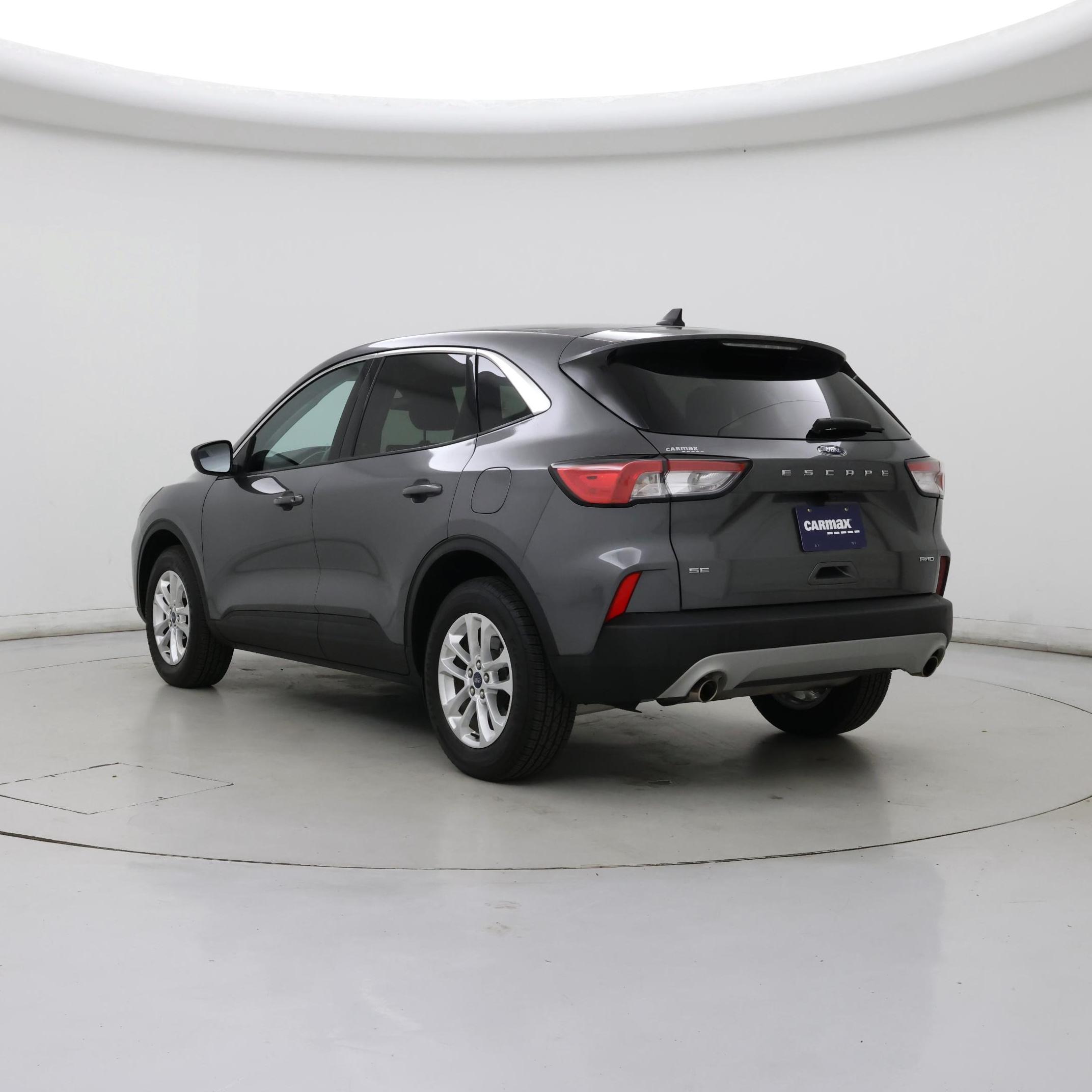 Thumbnail: 2021 Ford Escape - 2