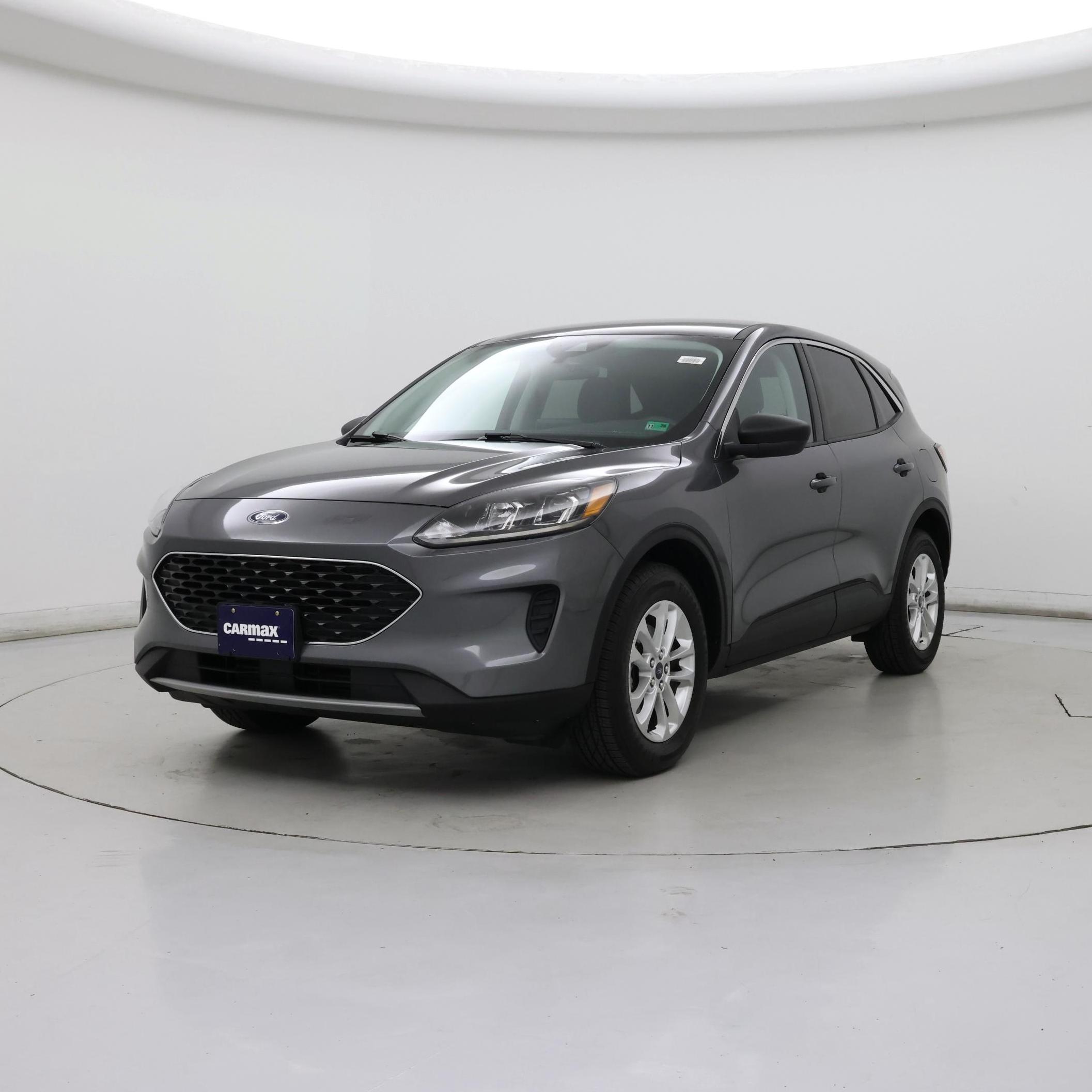 Thumbnail: 2021 Ford Escape - 4