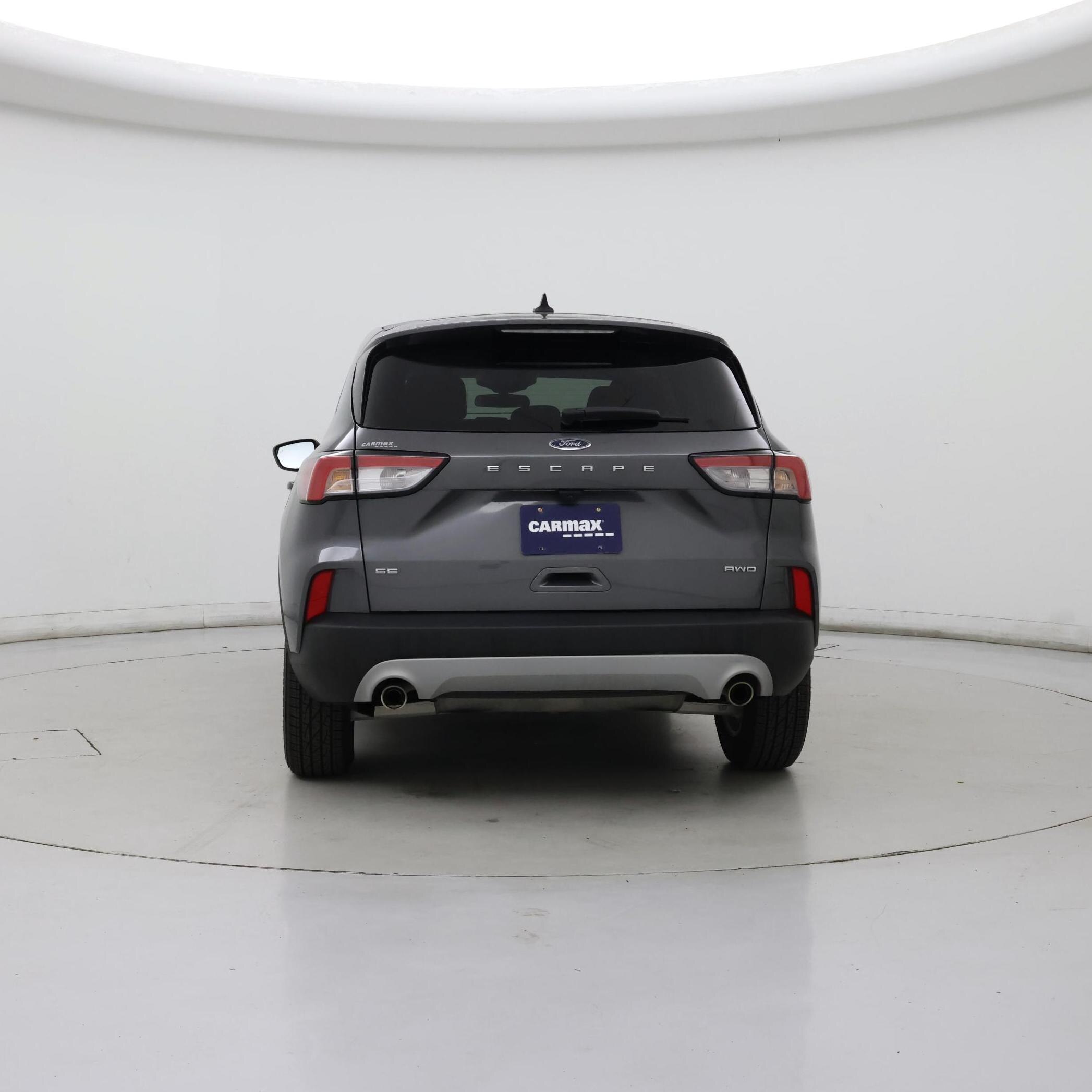 Thumbnail: 2021 Ford Escape - 6