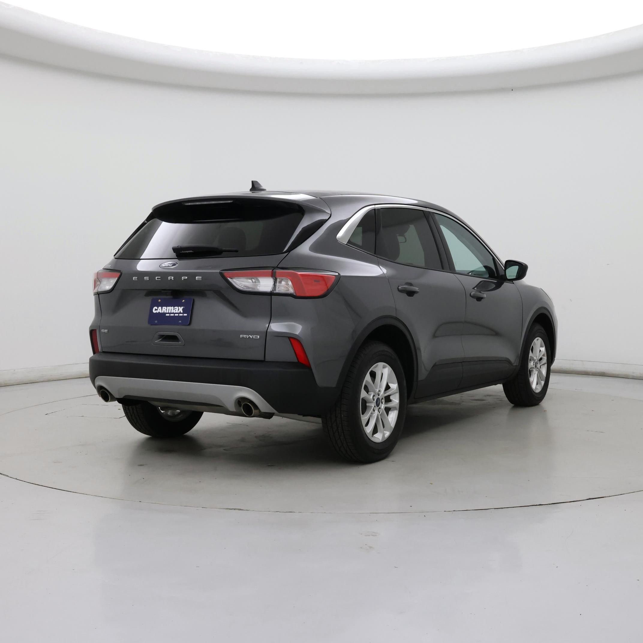 Thumbnail: 2021 Ford Escape - 8