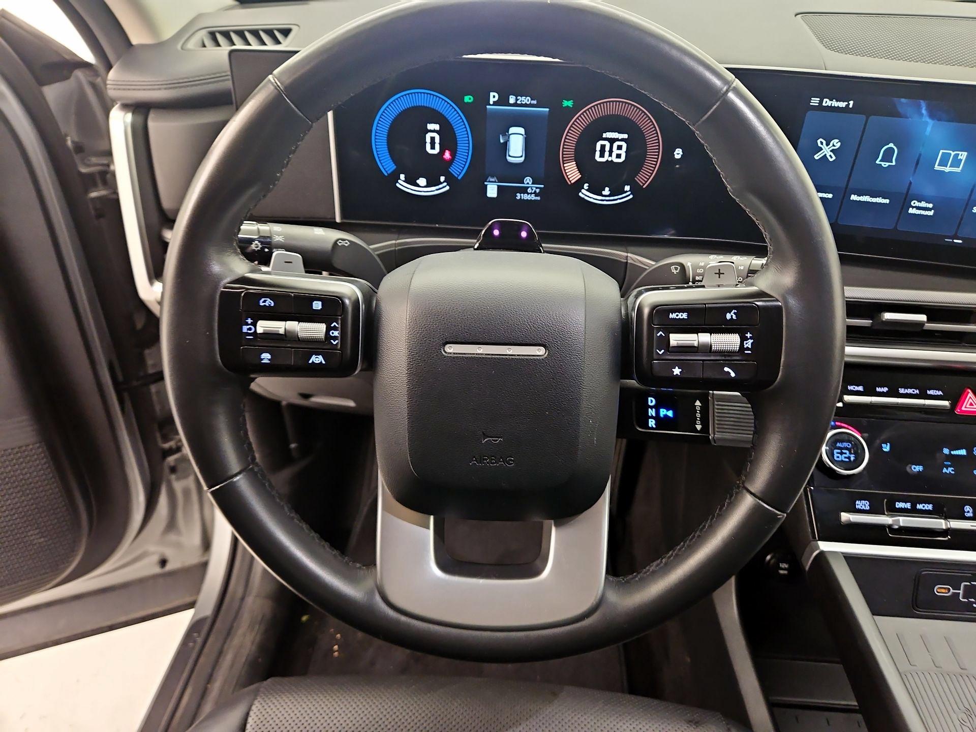 Thumbnail: 2024 Hyundai Santa Fe - 10