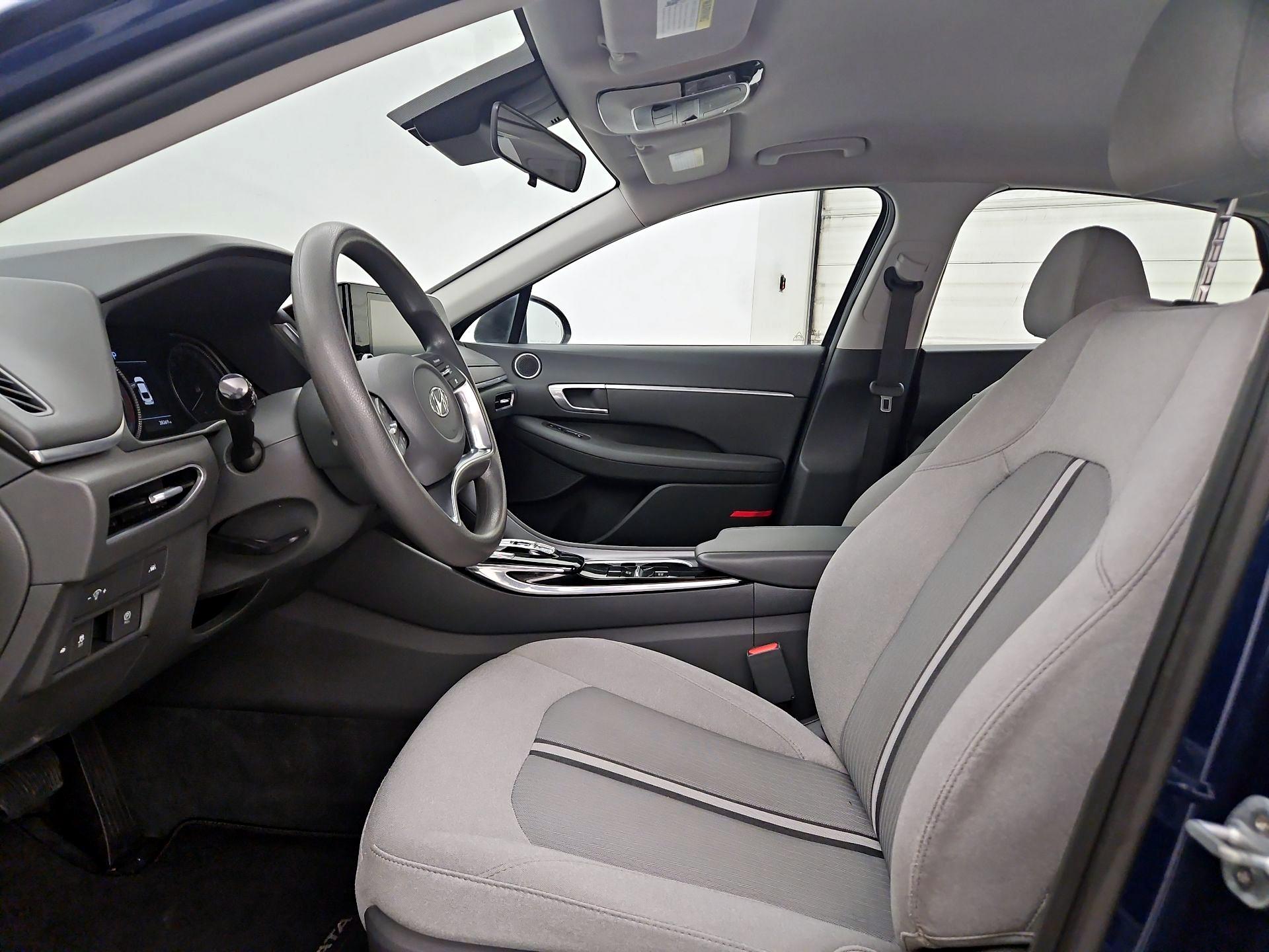 Thumbnail: 2020 Hyundai Sonata - 11