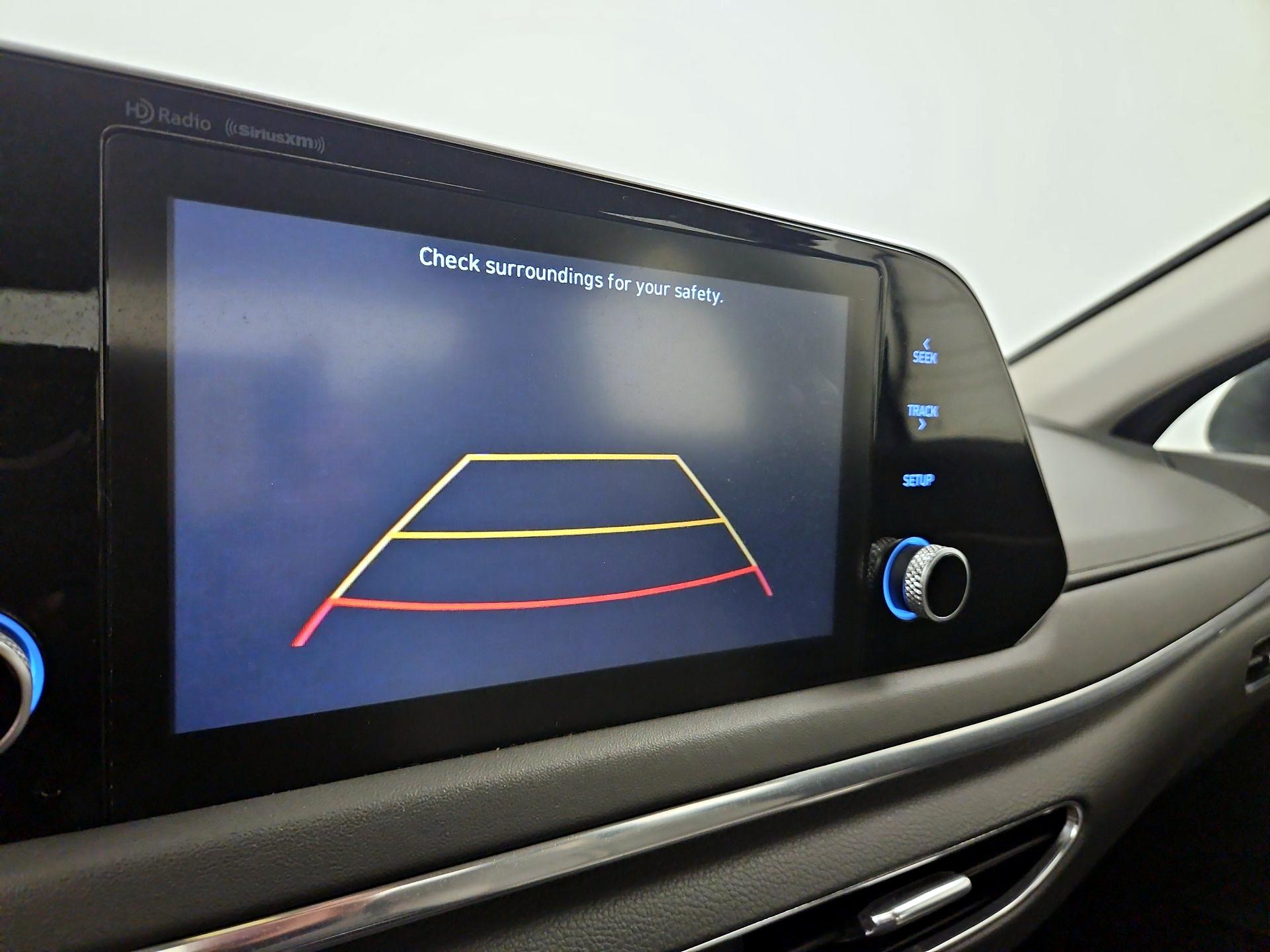 Thumbnail: 2020 Hyundai Sonata - 14