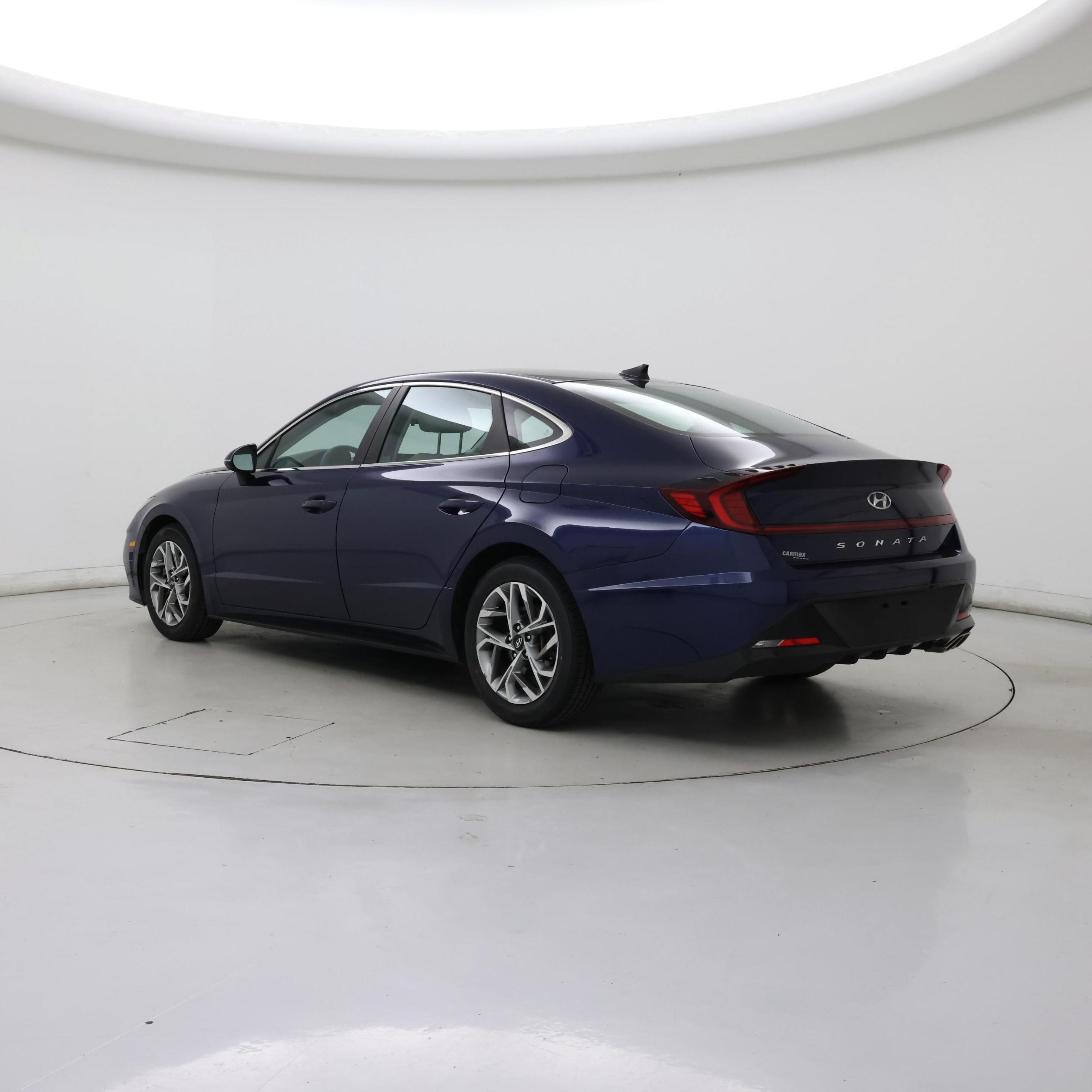 Thumbnail: 2020 Hyundai Sonata - 2