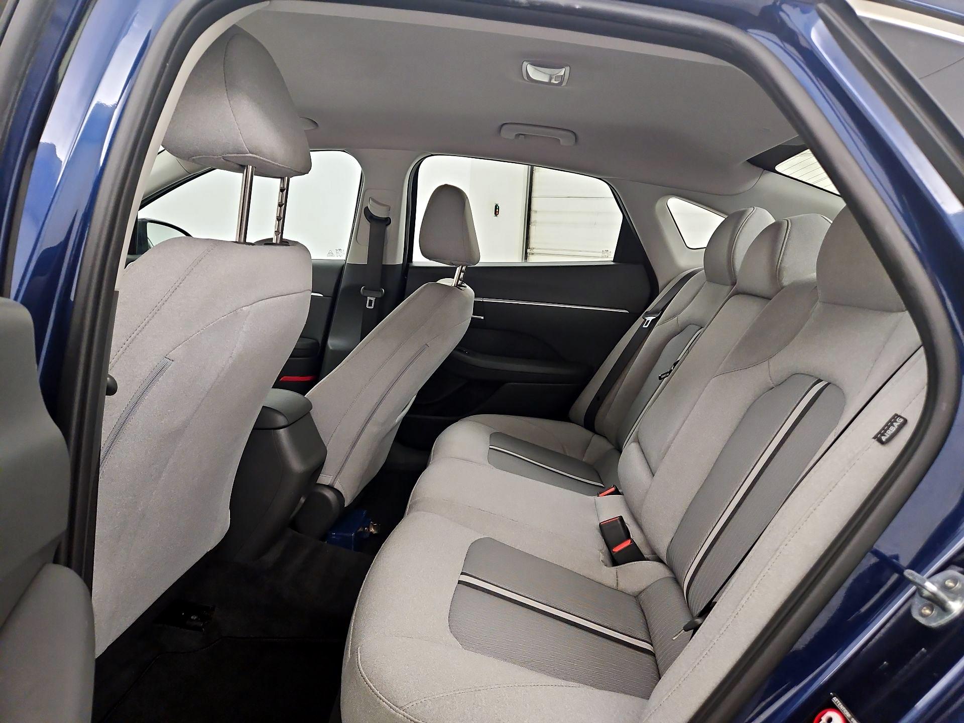 Thumbnail: 2020 Hyundai Sonata - 19