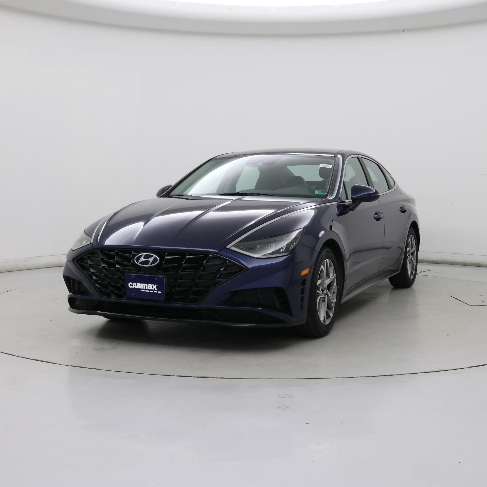 Thumbnail: 2020 Hyundai Sonata - 4