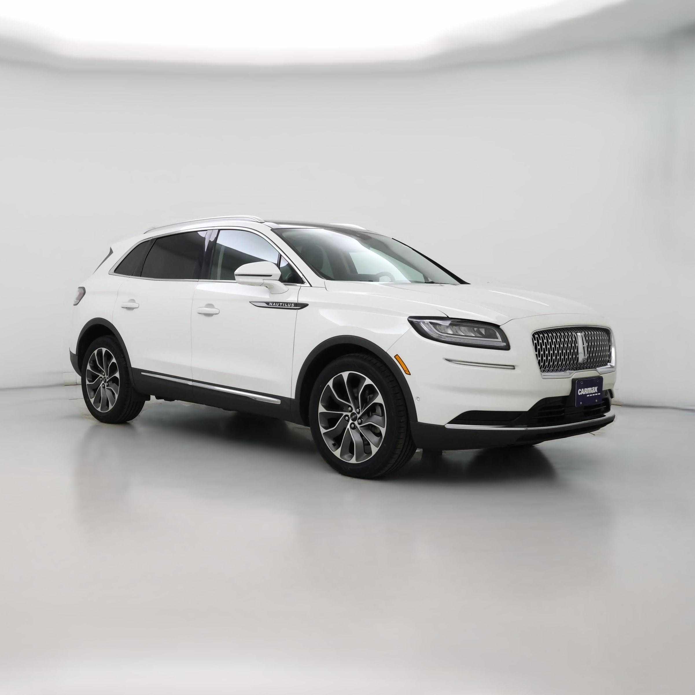 Thumbnail: 2021 Lincoln Nautilus - 1