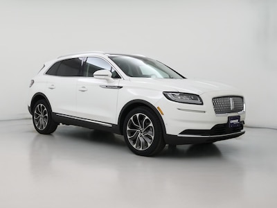 2021 Lincoln Nautilus Reserve