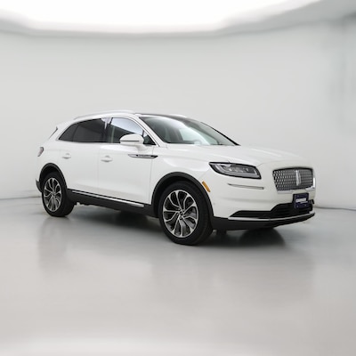 2021 Lincoln Nautilus Reserve