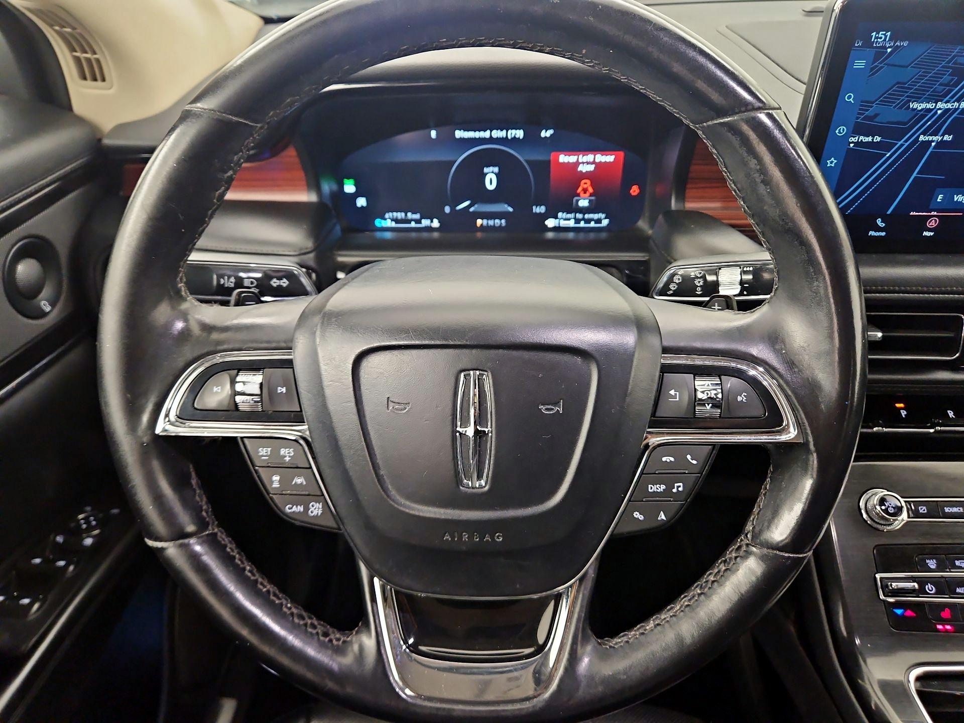 Thumbnail: 2021 Lincoln Nautilus - 10