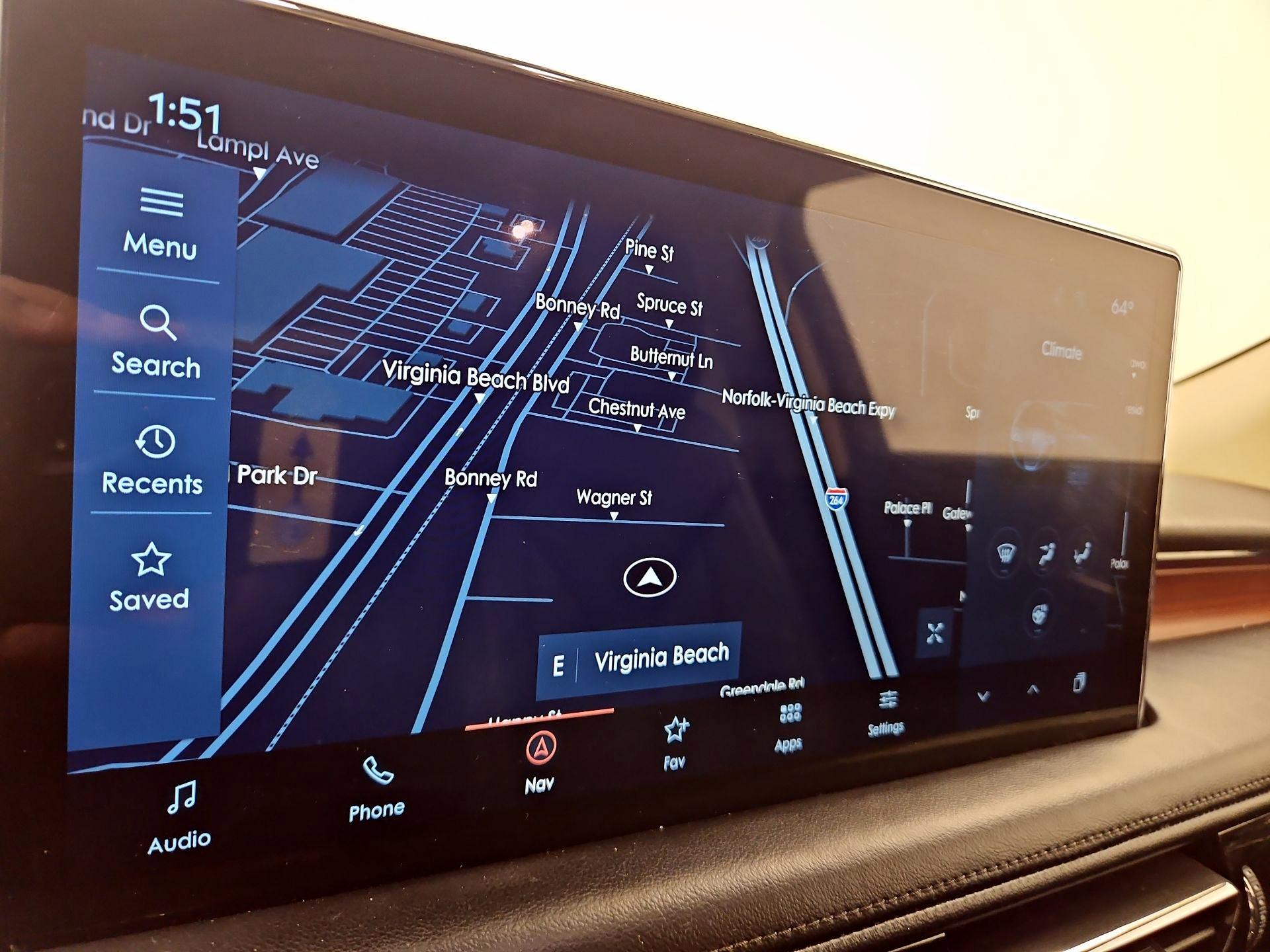 Thumbnail: 2021 Lincoln Nautilus - 14