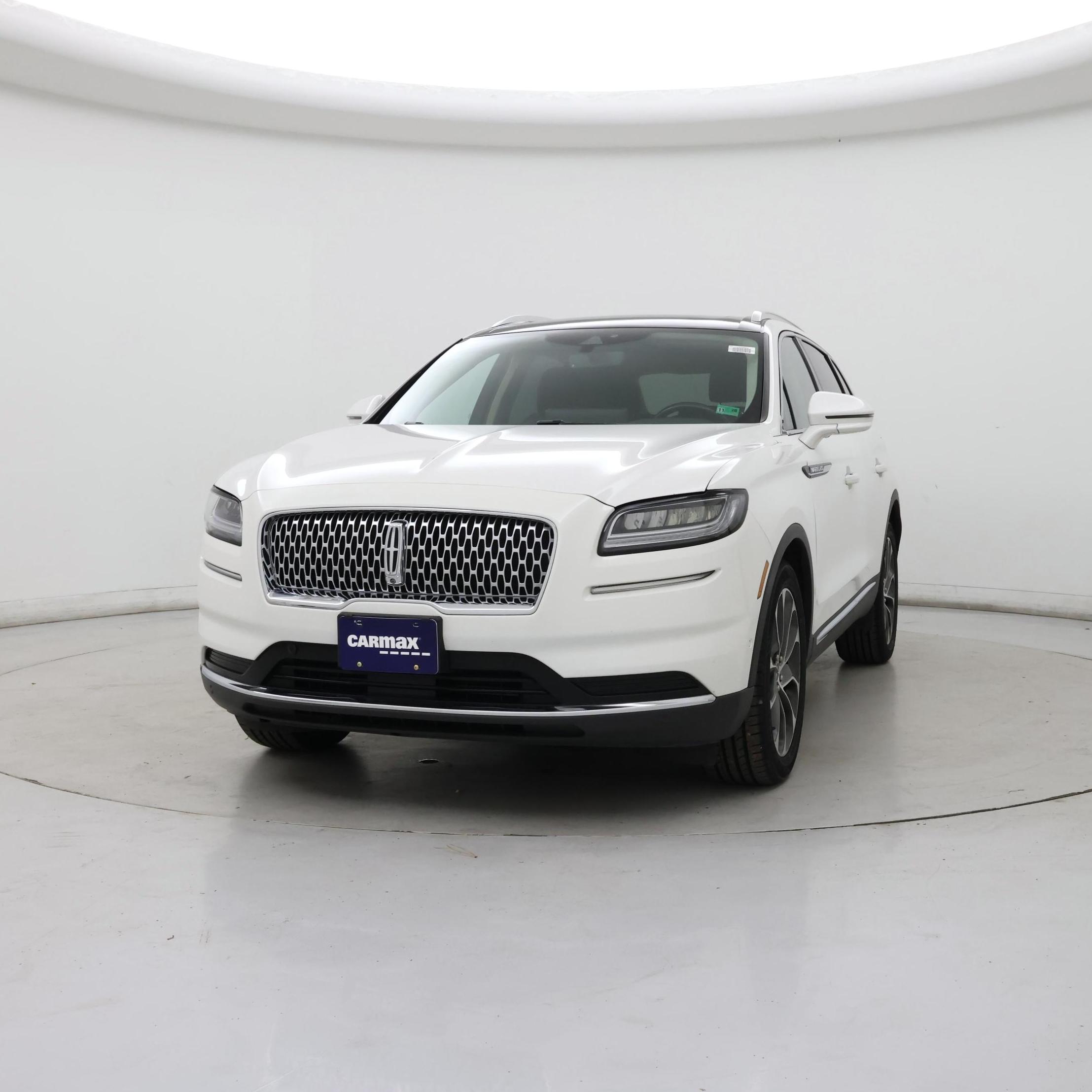 Thumbnail: 2021 Lincoln Nautilus - 4