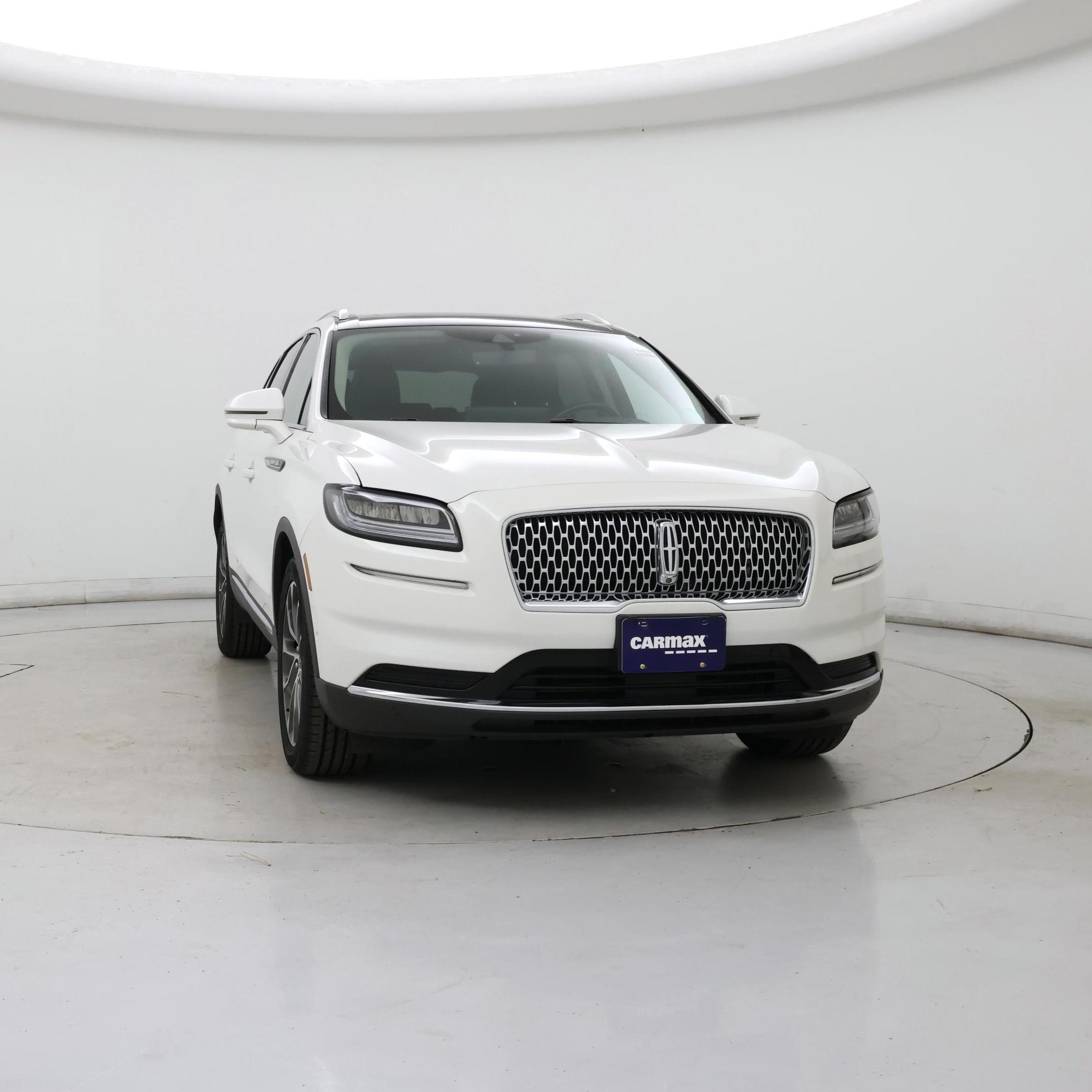 Thumbnail: 2021 Lincoln Nautilus - 5