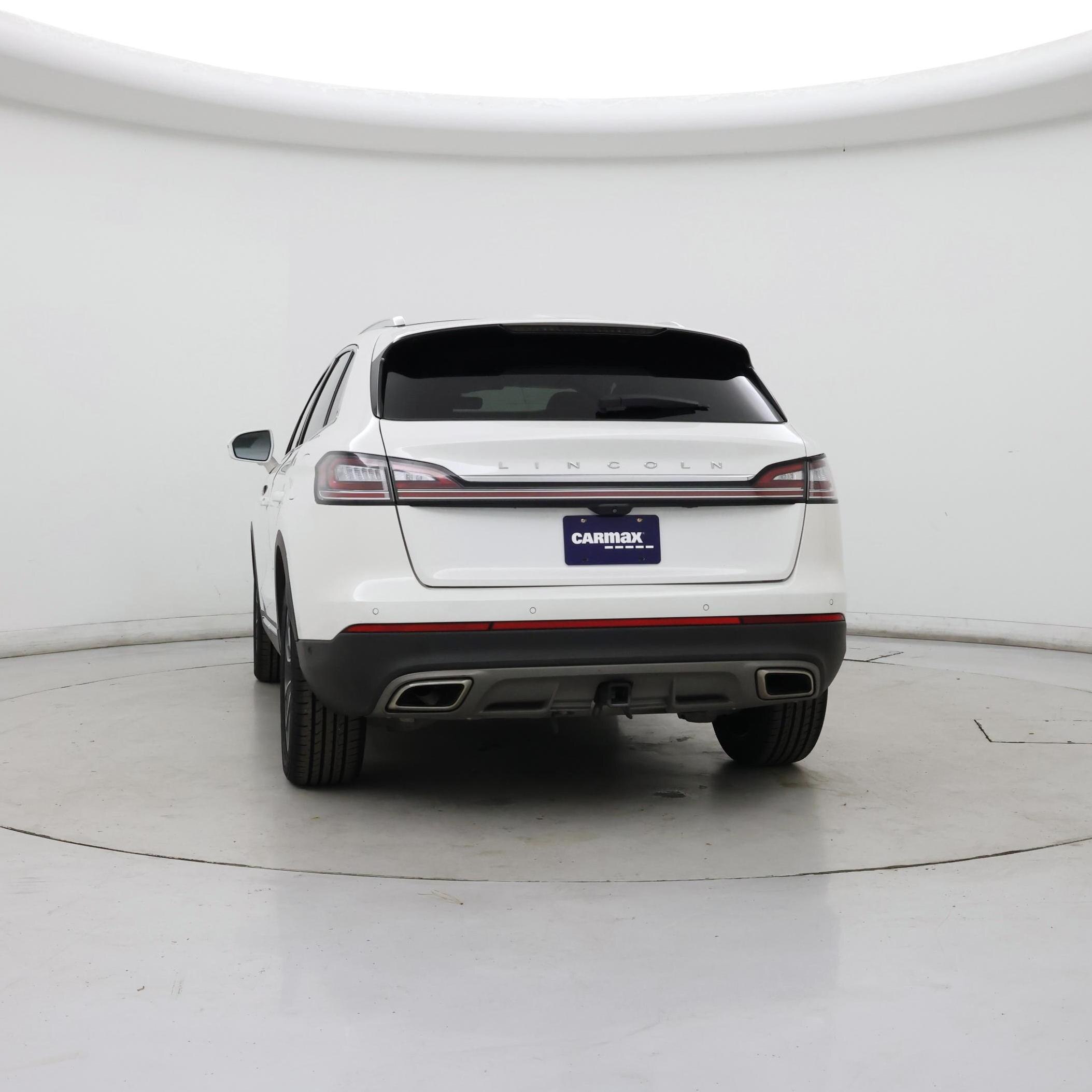 Thumbnail: 2021 Lincoln Nautilus - 6