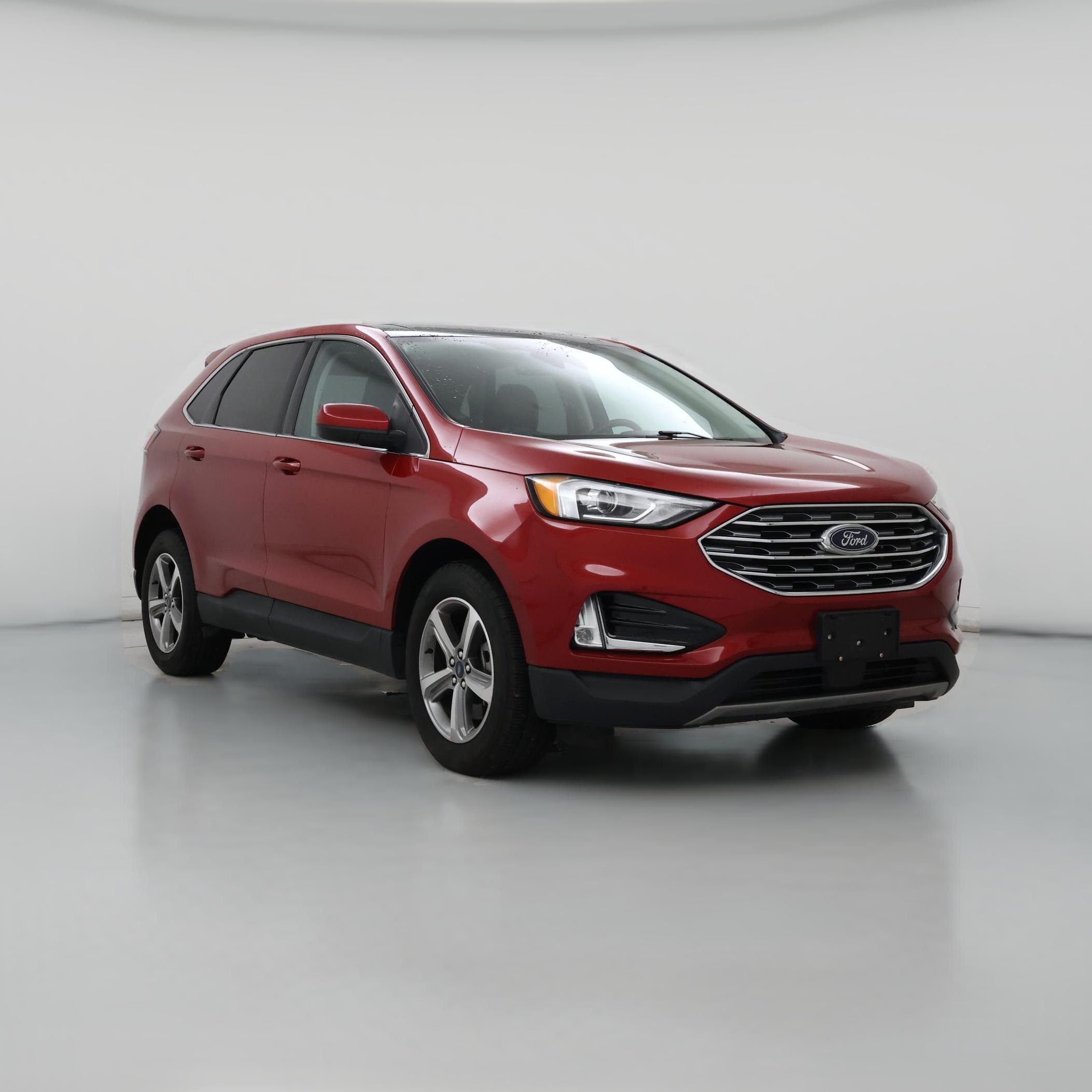 Thumbnail: 2021 Ford Edge - 1