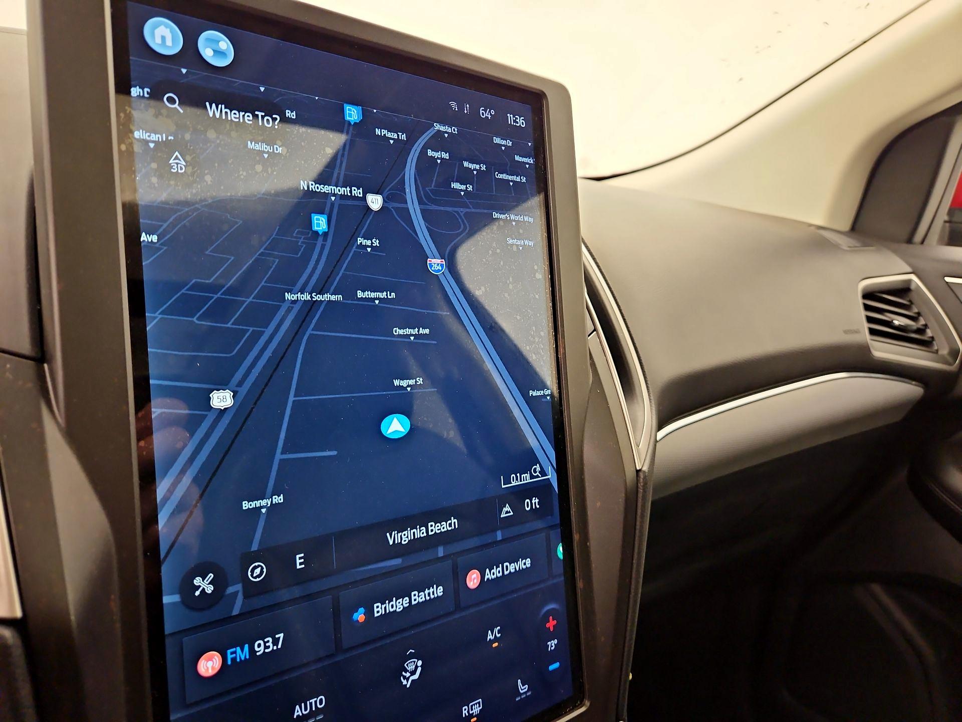 Thumbnail: 2021 Ford Edge - 14