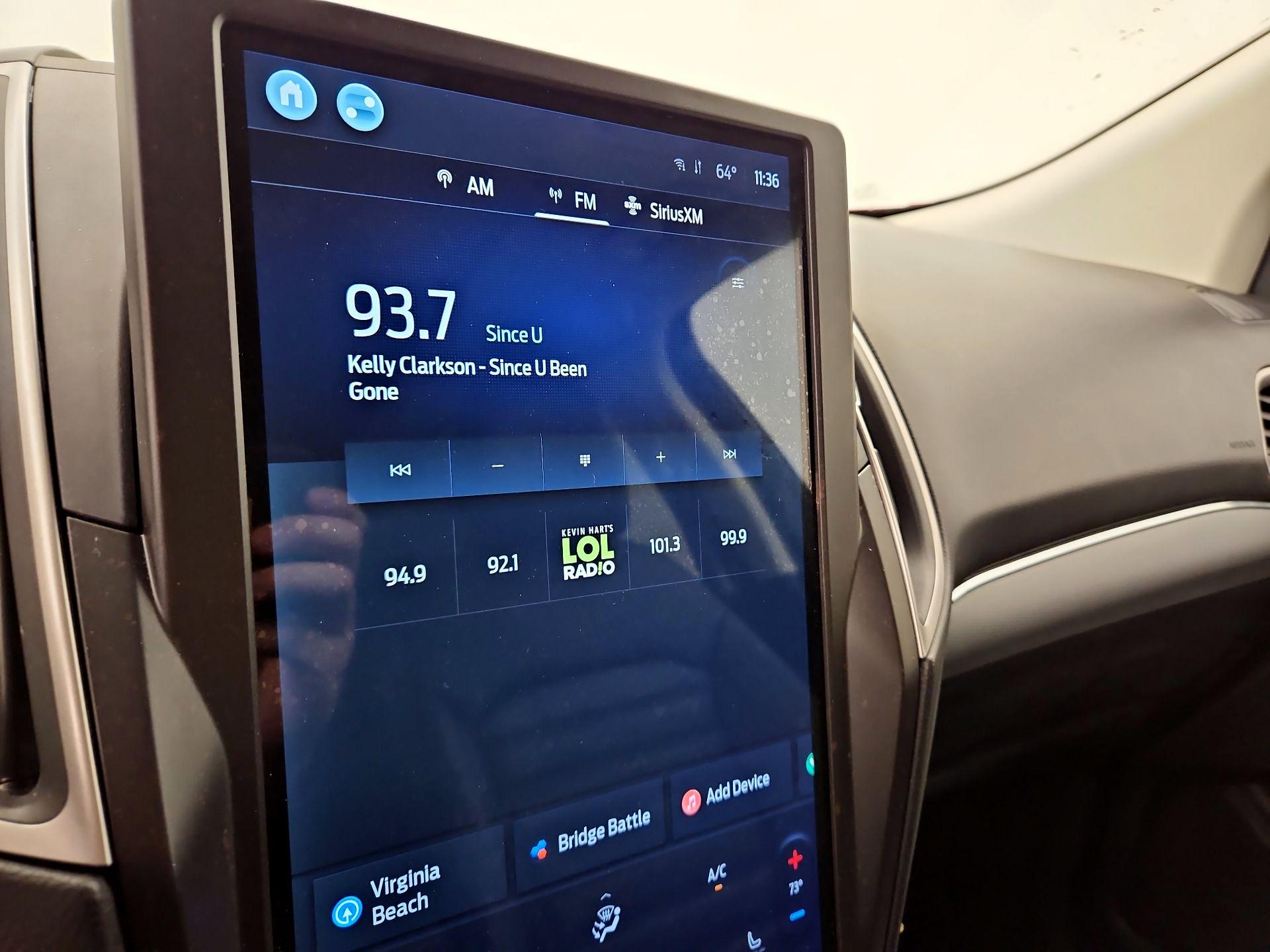 Thumbnail: 2021 Ford Edge - 16