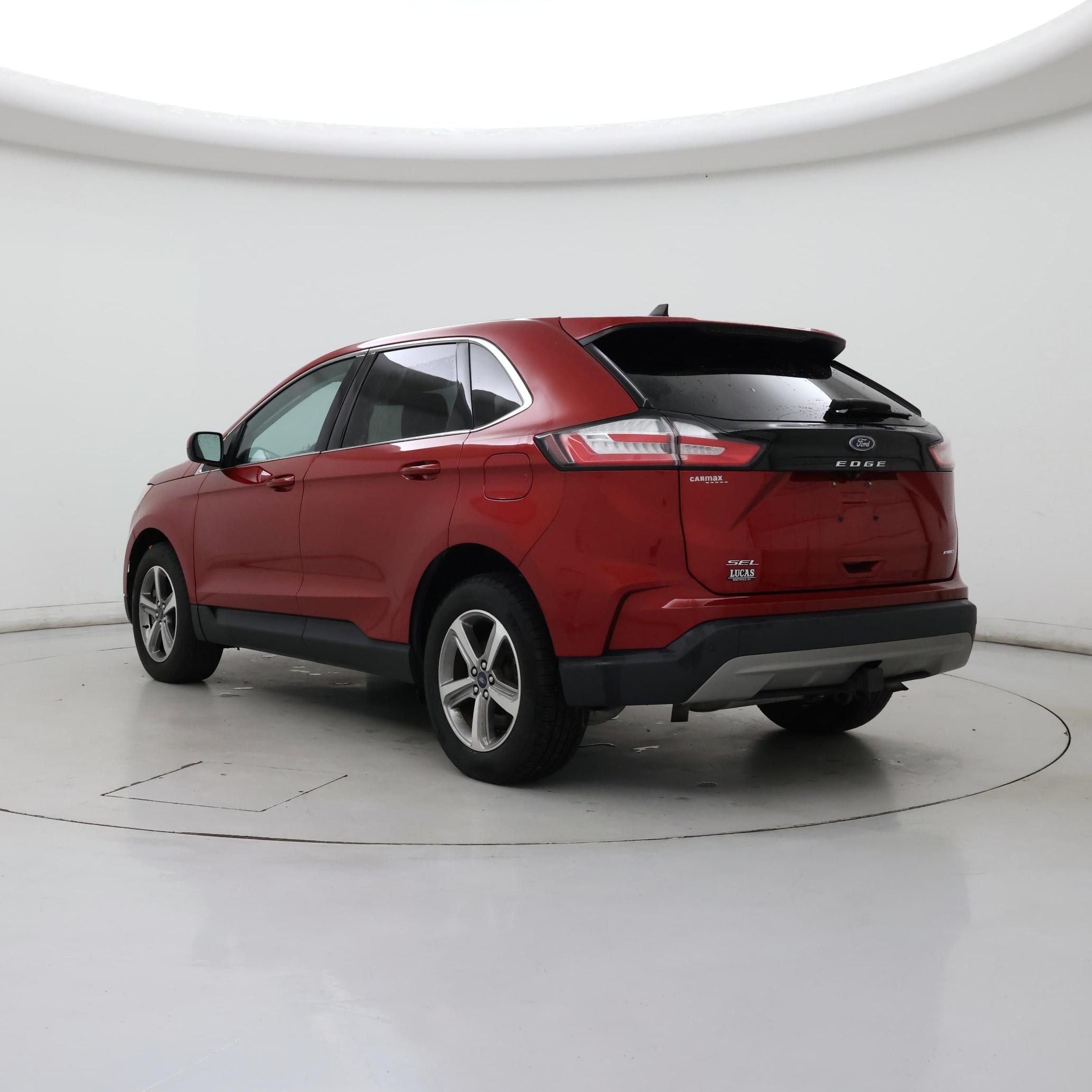Thumbnail: 2021 Ford Edge - 2