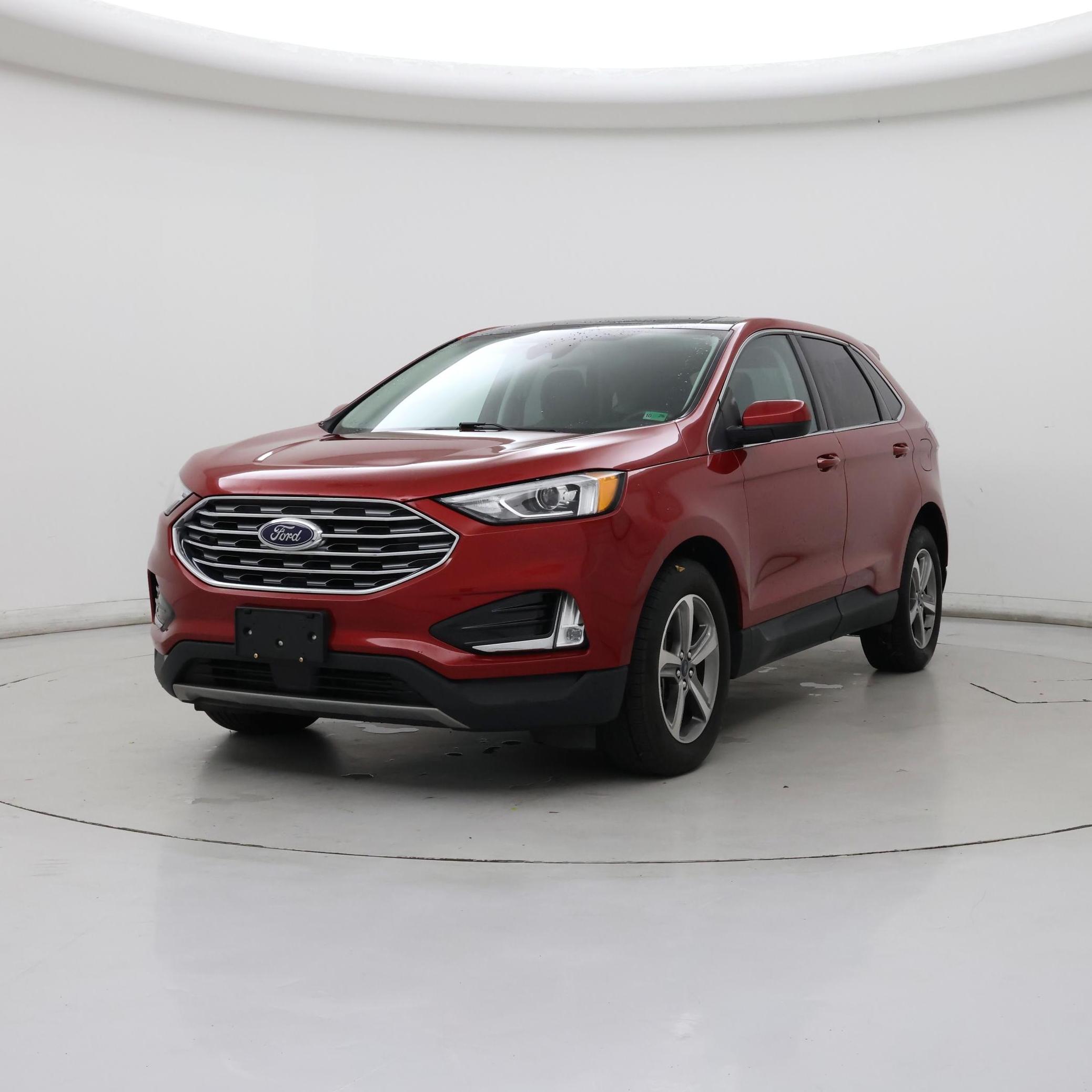 Thumbnail: 2021 Ford Edge - 4