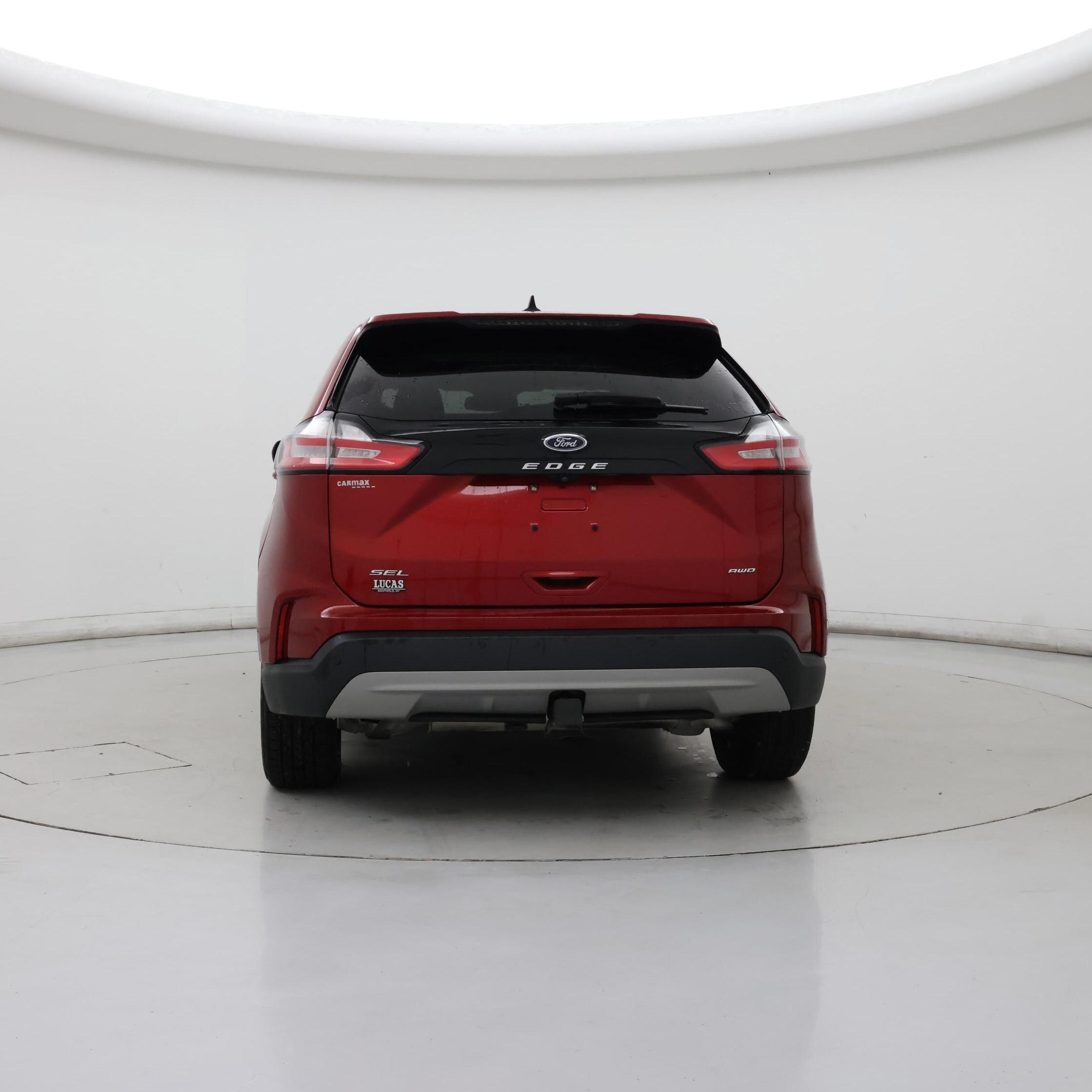 Thumbnail: 2021 Ford Edge - 6