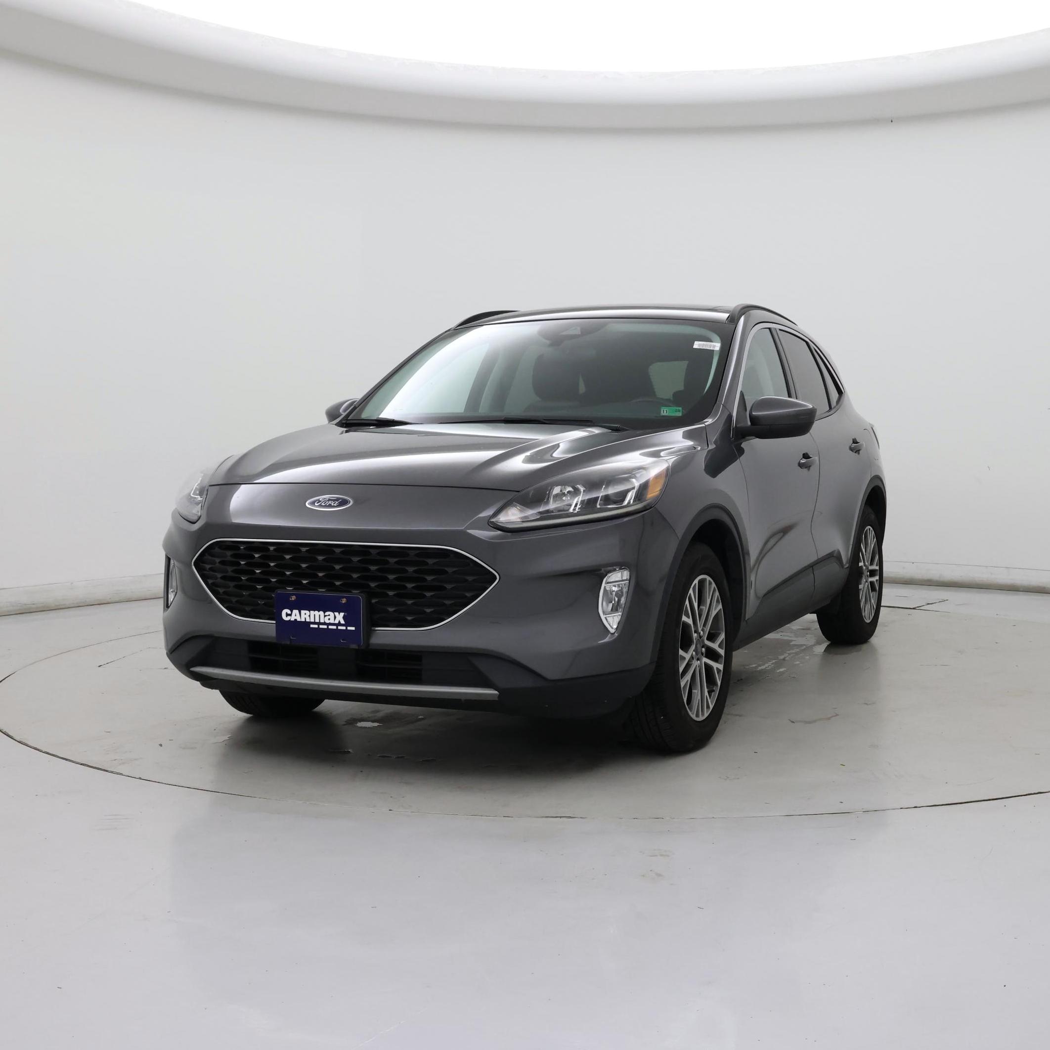 Thumbnail: 2021 Ford Escape - 4