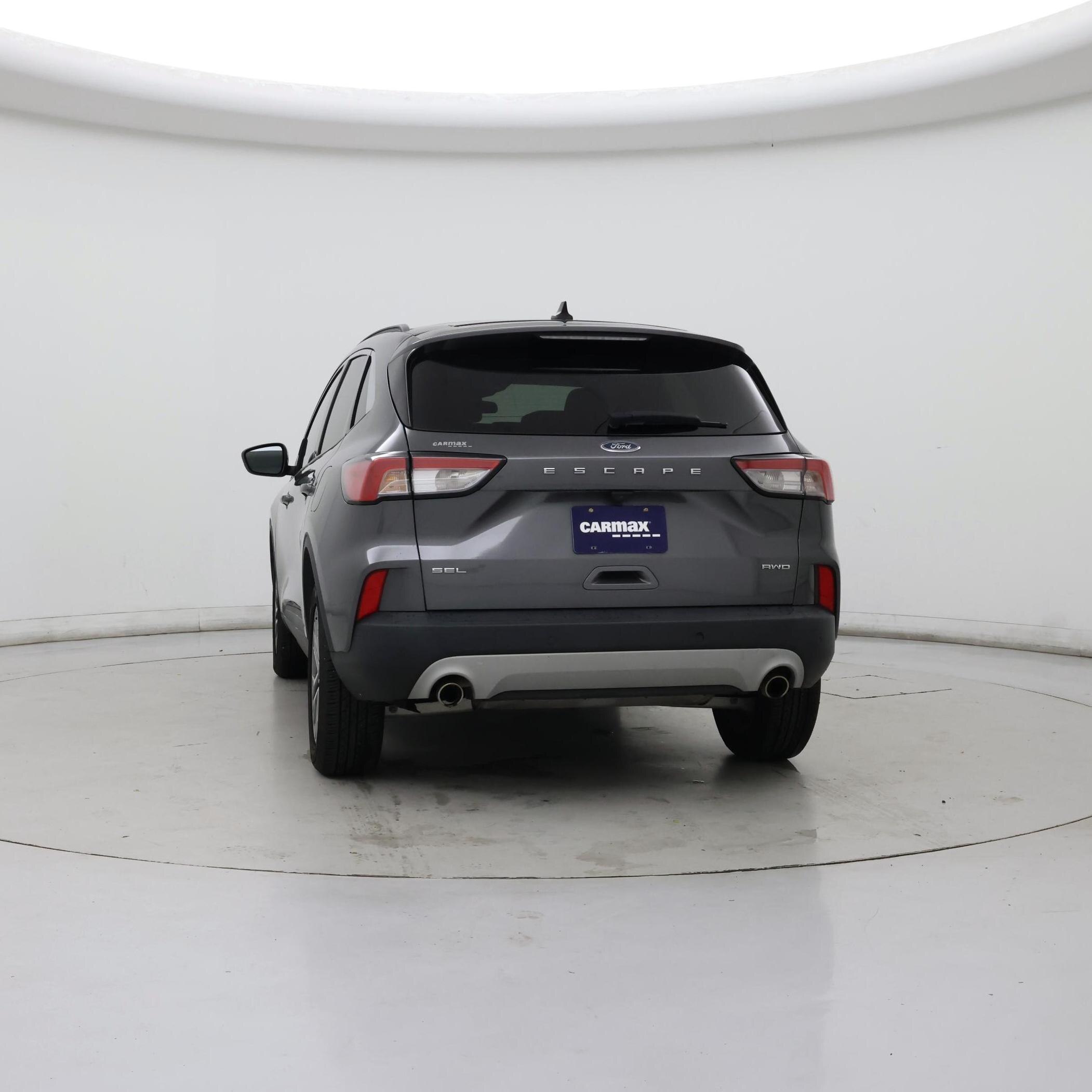 Thumbnail: 2021 Ford Escape - 6