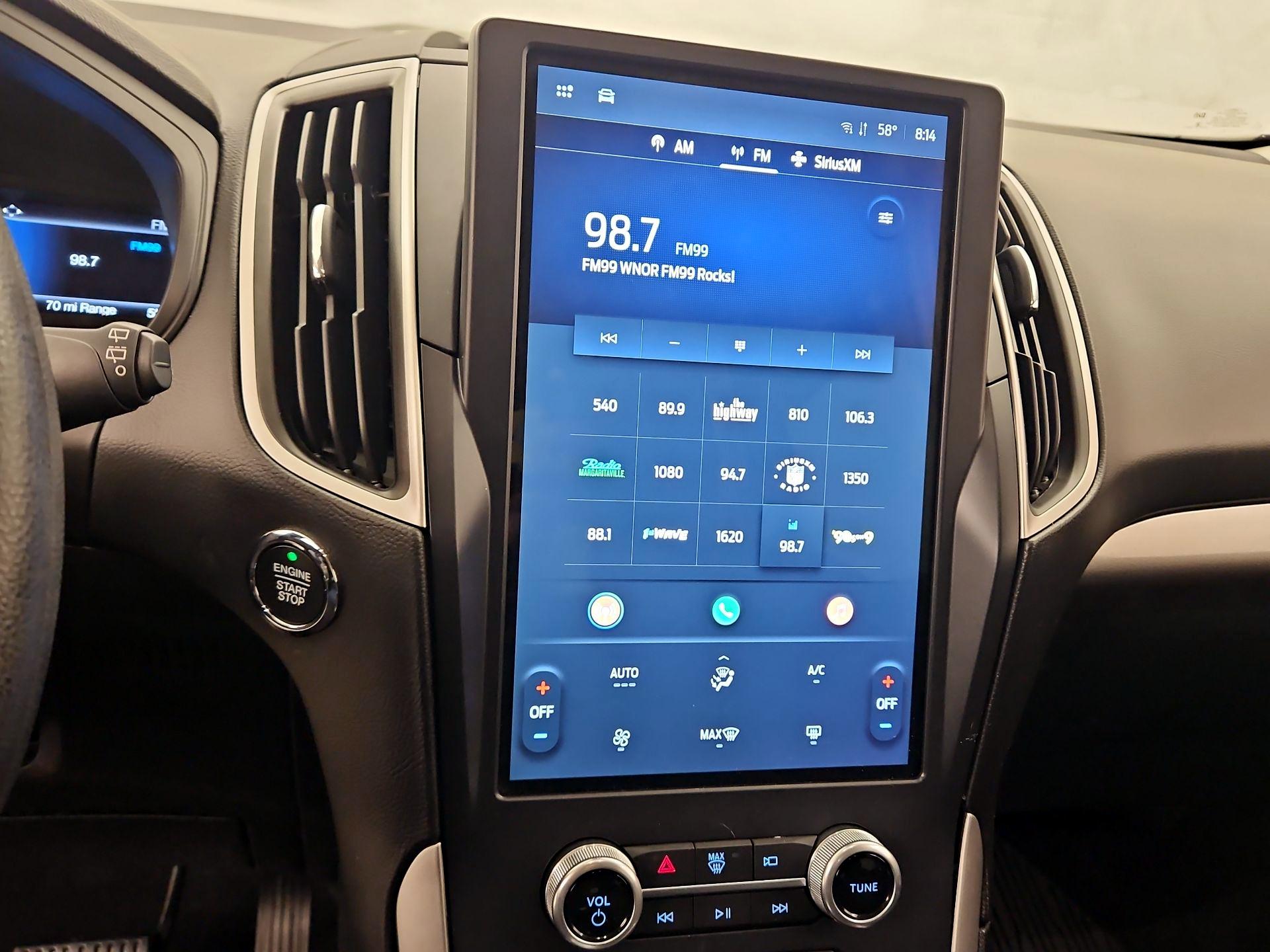 Thumbnail: 2022 Ford Edge - 15