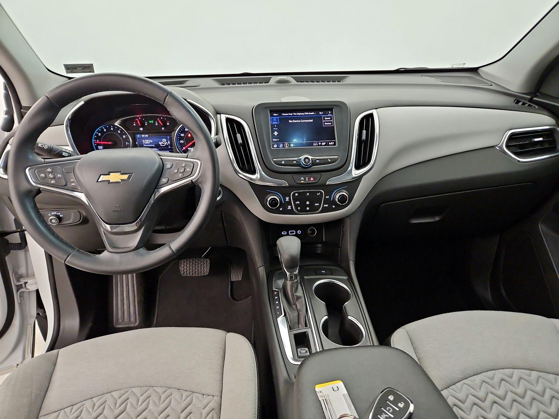 Thumbnail: 2023 Chevrolet Equinox - 9