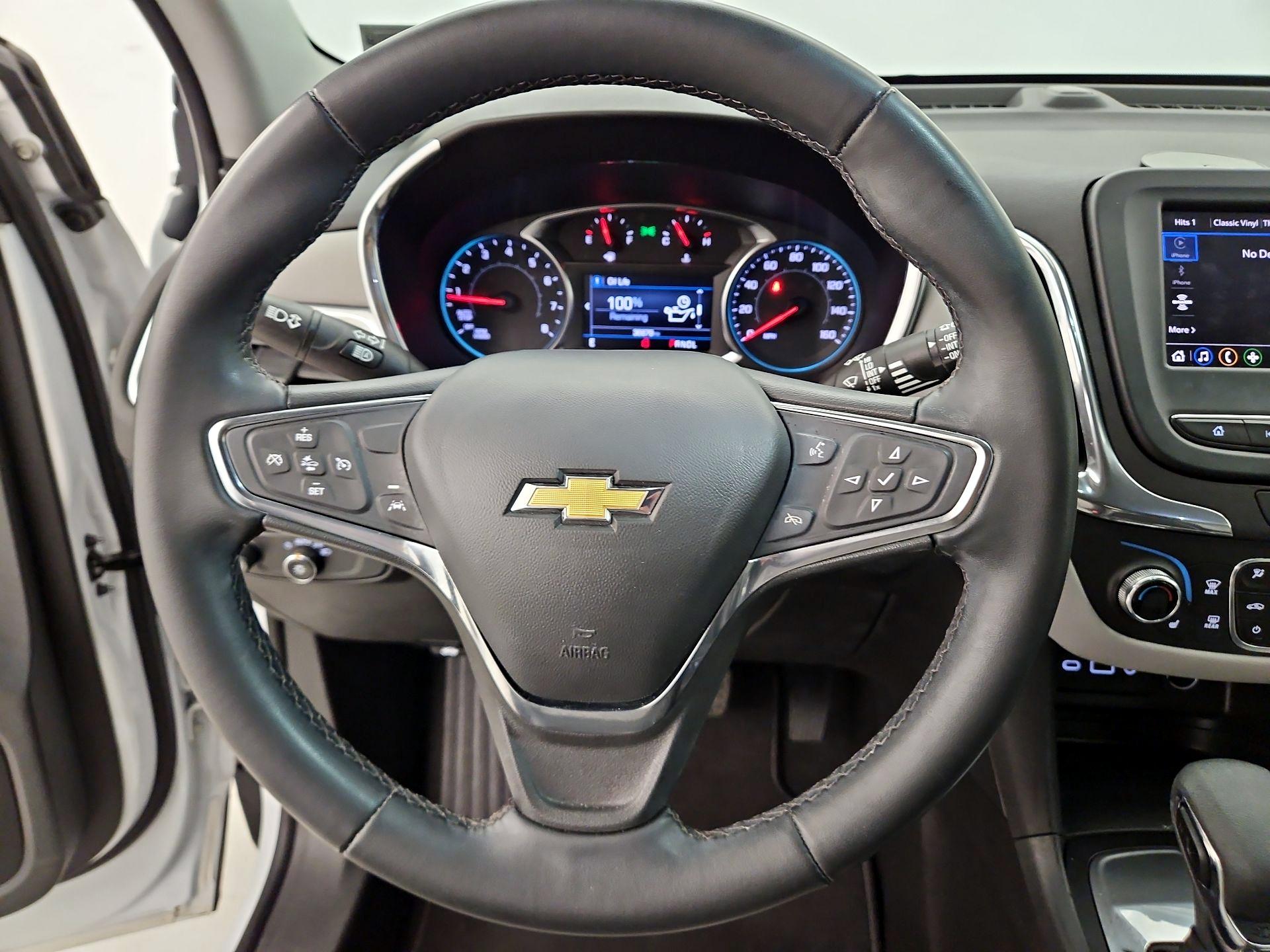 Thumbnail: 2023 Chevrolet Equinox - 10