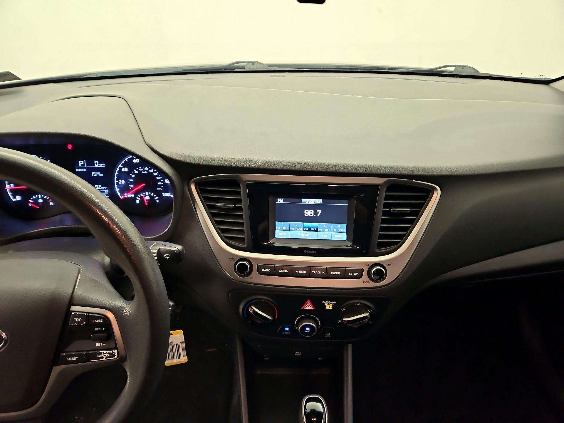 Thumbnail: 2018 Hyundai Accent - 9