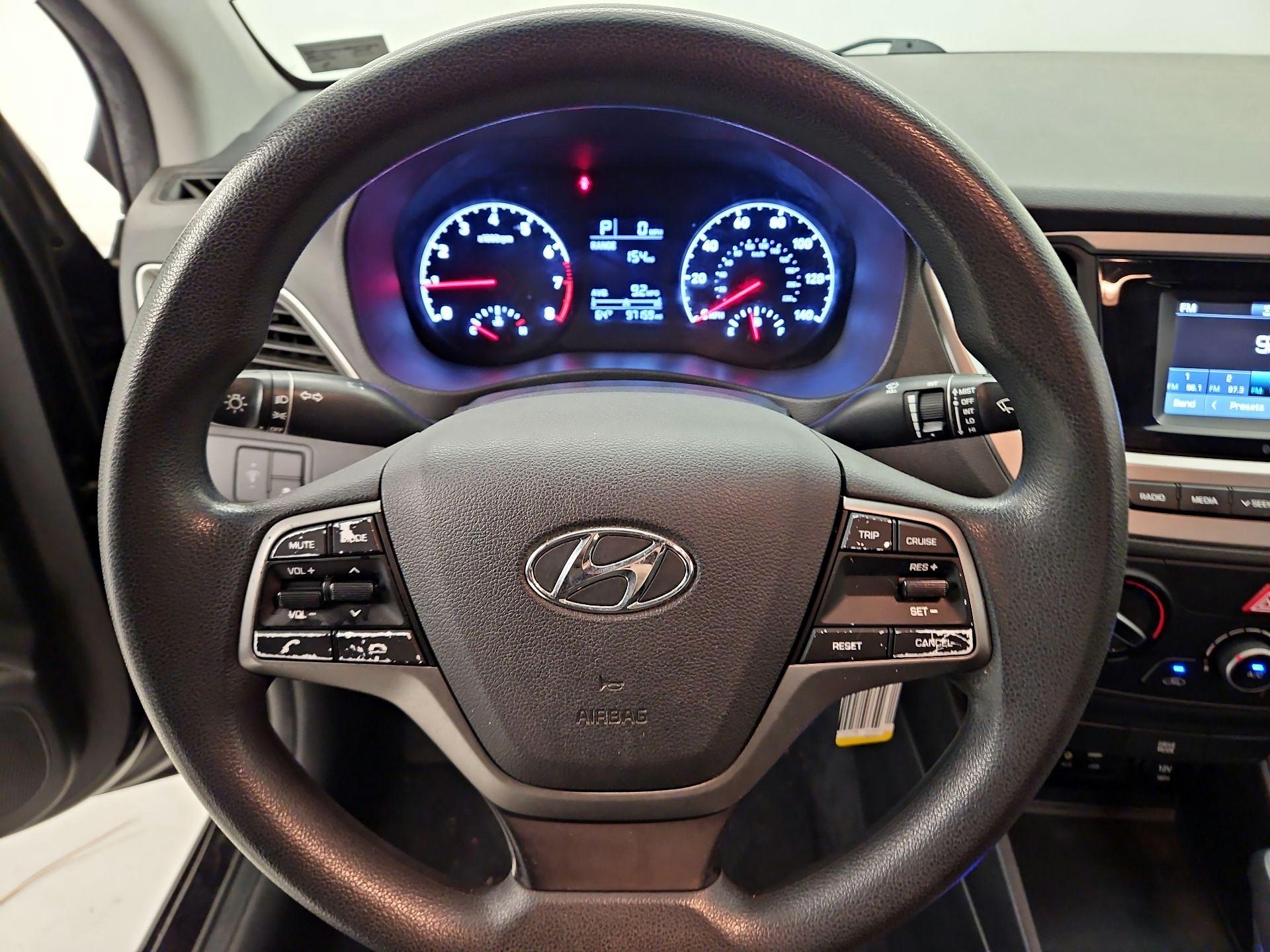 Thumbnail: 2018 Hyundai Accent - 10