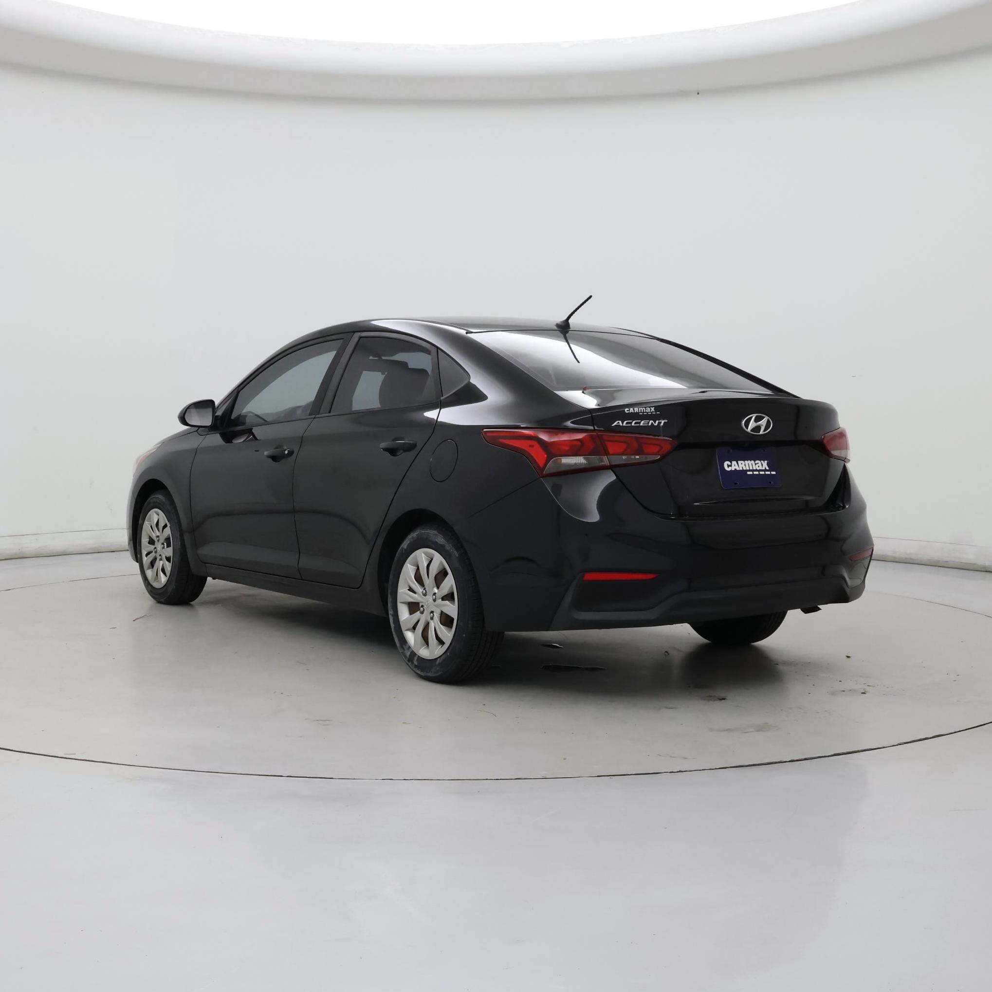 Thumbnail: 2018 Hyundai Accent - 2