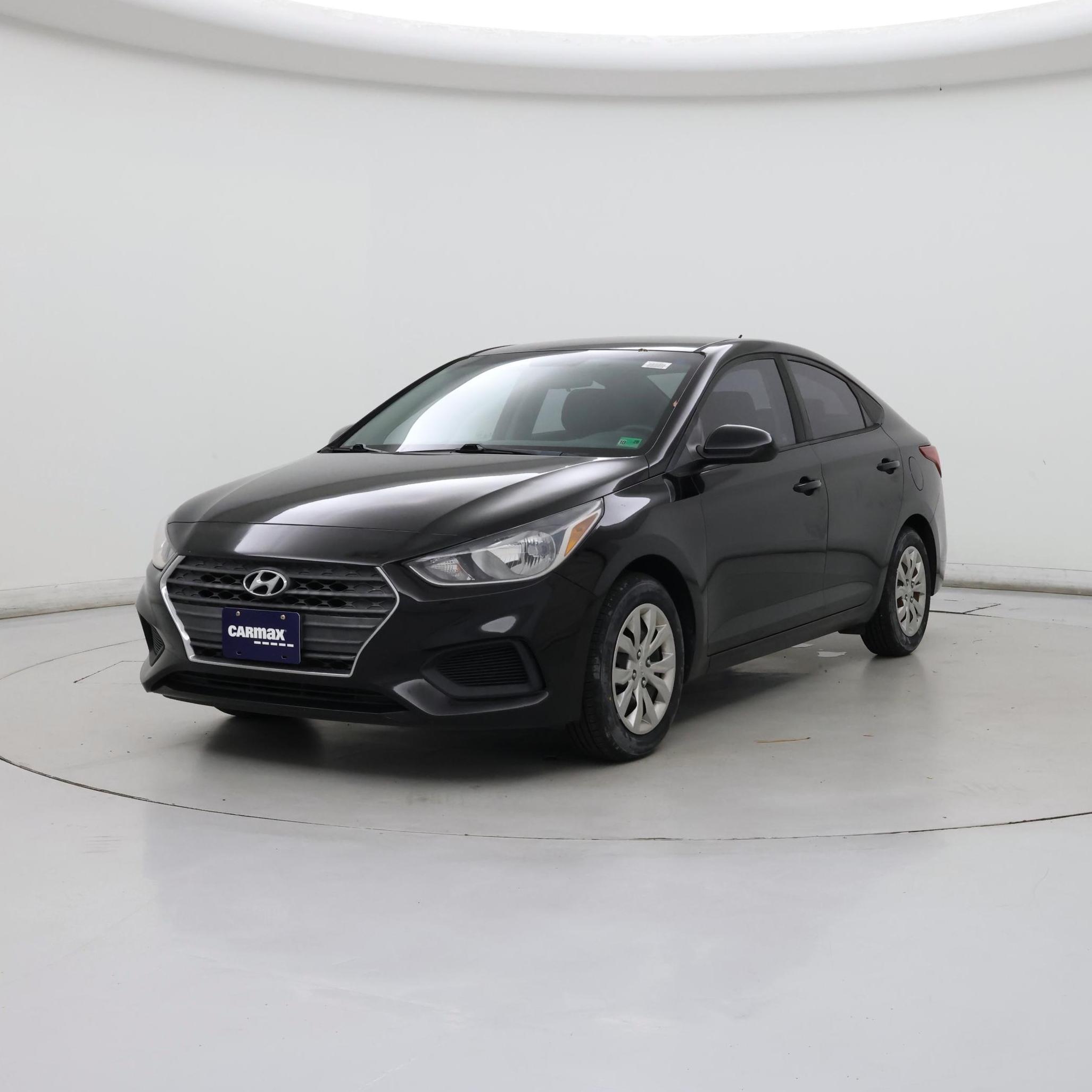 Thumbnail: 2018 Hyundai Accent - 4