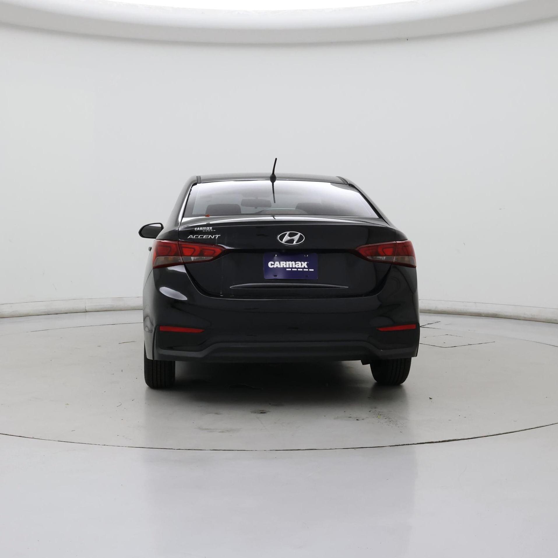 Thumbnail: 2018 Hyundai Accent - 6